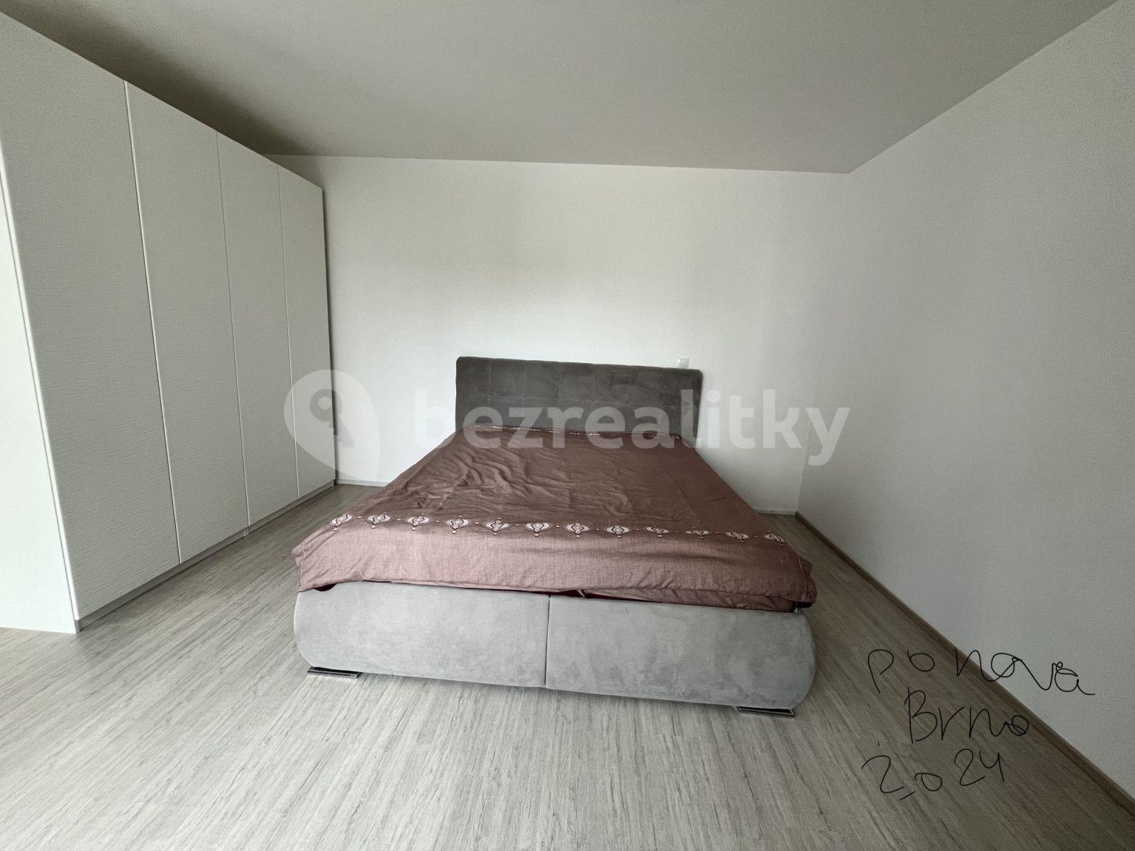 Pronájem bytu 1+1 42 m², Reissigova b, Brno, Jihomoravský kraj