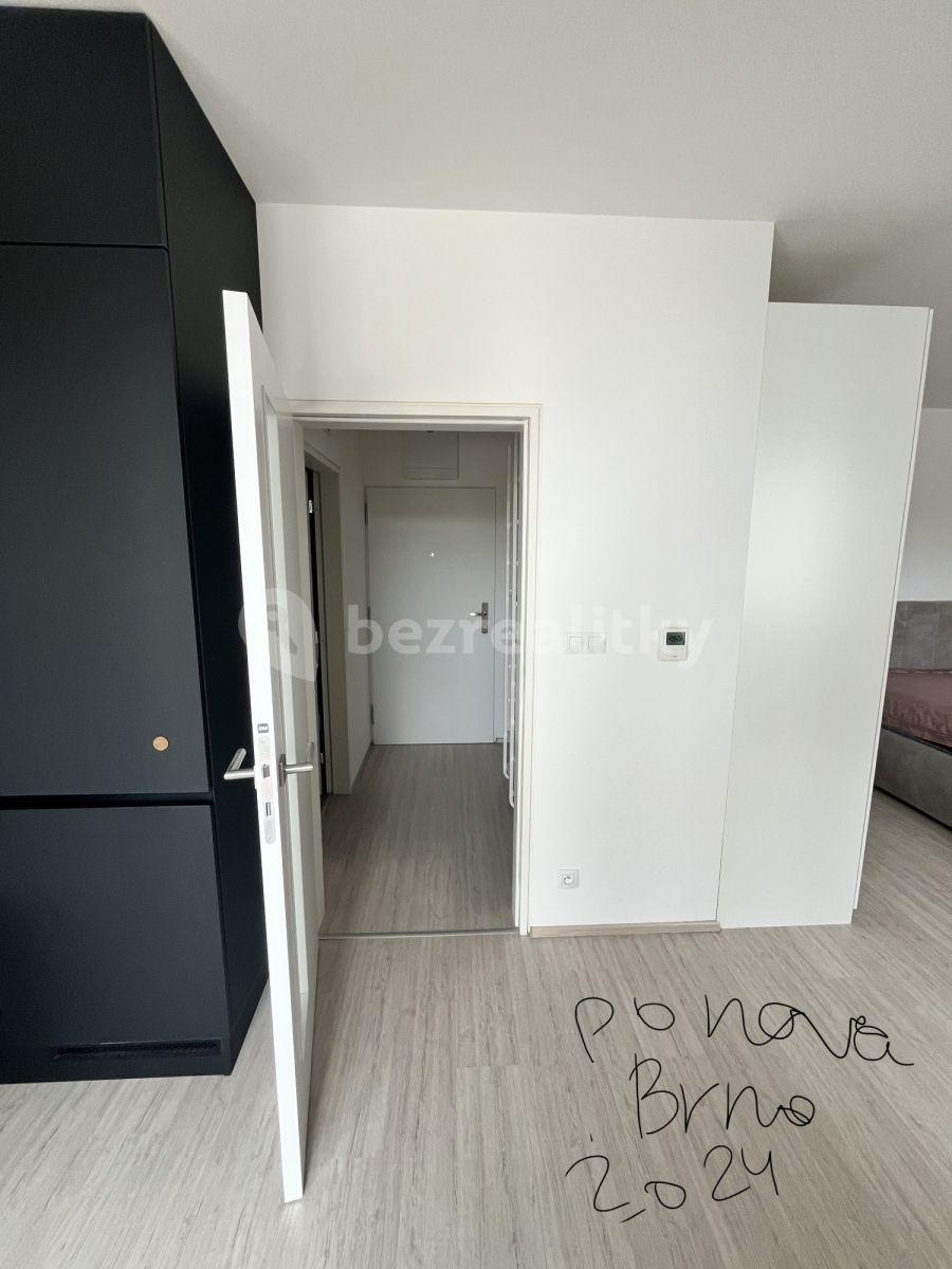 Pronájem bytu 1+1 42 m², Reissigova b, Brno, Jihomoravský kraj