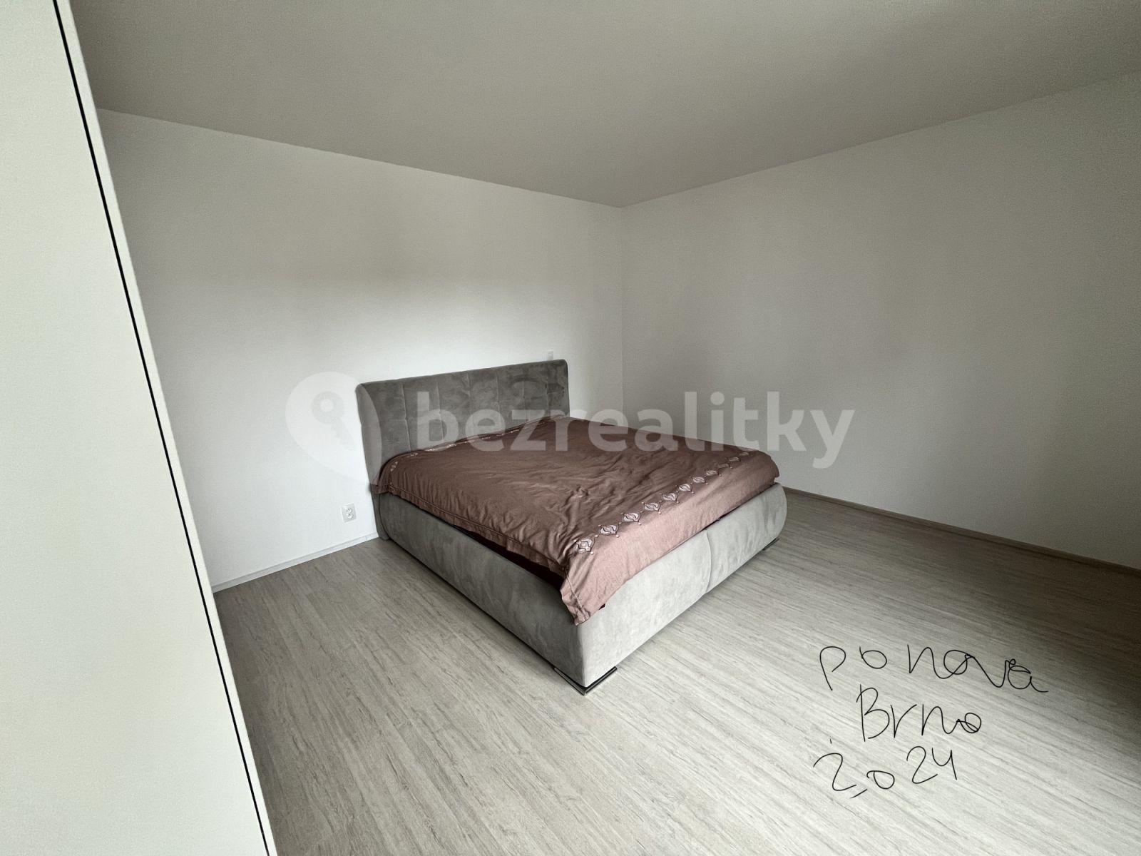 Pronájem bytu 1+1 42 m², Reissigova b, Brno, Jihomoravský kraj