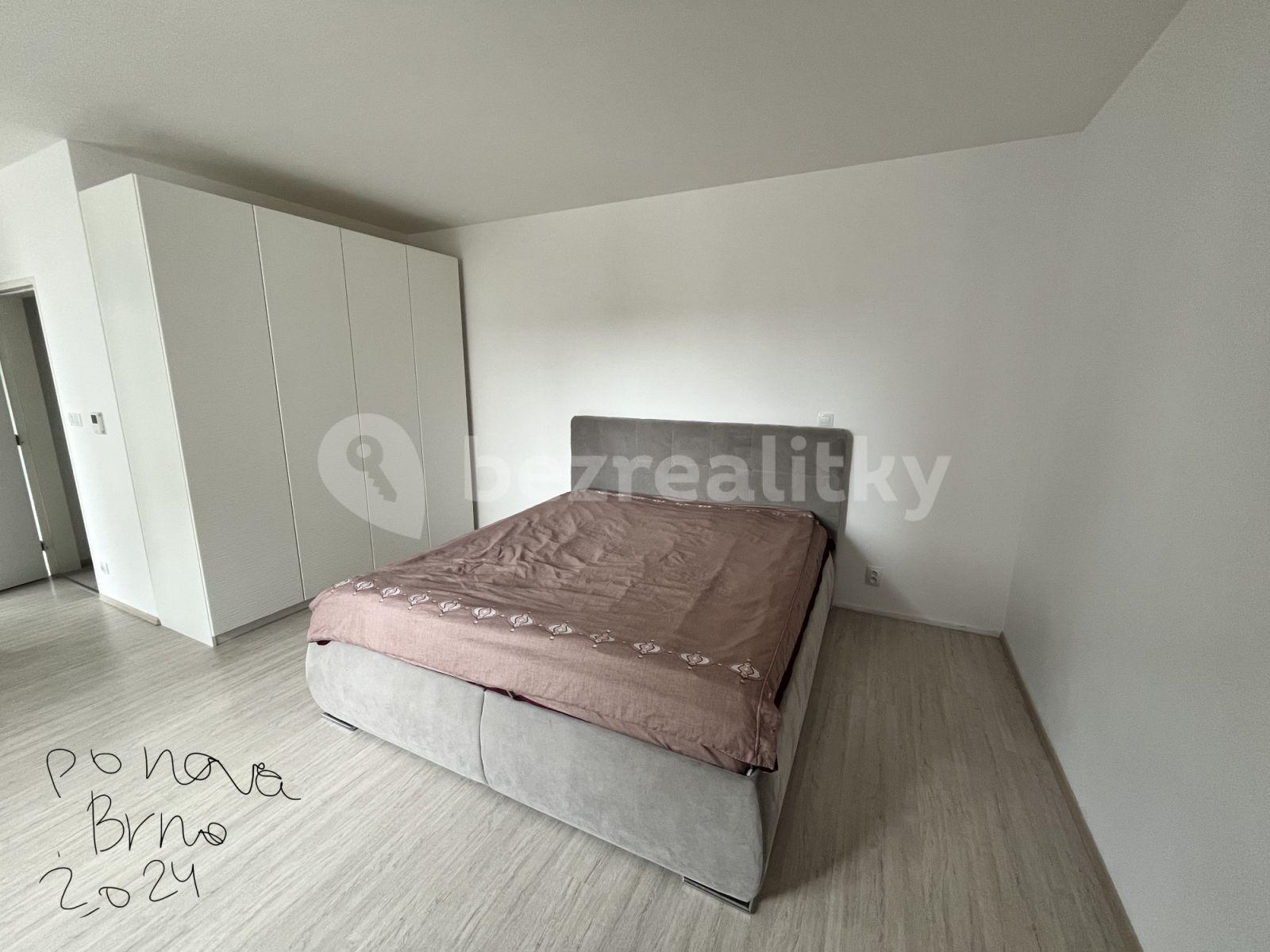 Pronájem bytu 1+1 42 m², Reissigova b, Brno, Jihomoravský kraj