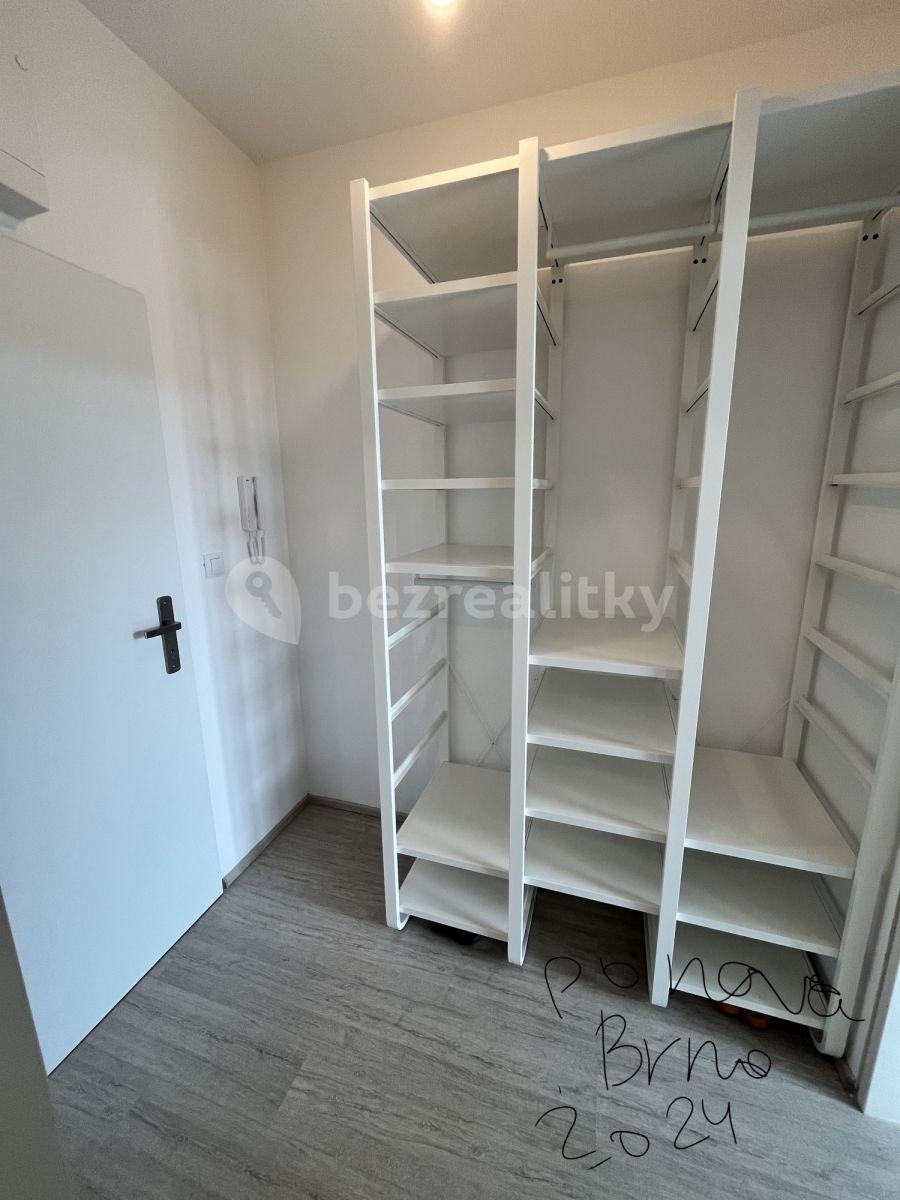 Pronájem bytu 1+1 42 m², Reissigova b, Brno, Jihomoravský kraj