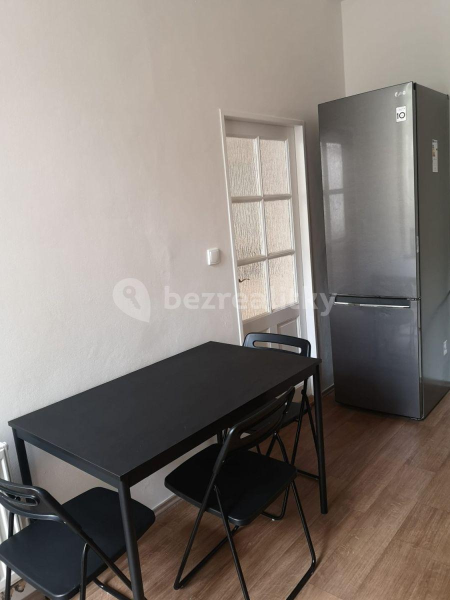 Pronájem bytu 1+1 117 m², Americká, Praha, Praha