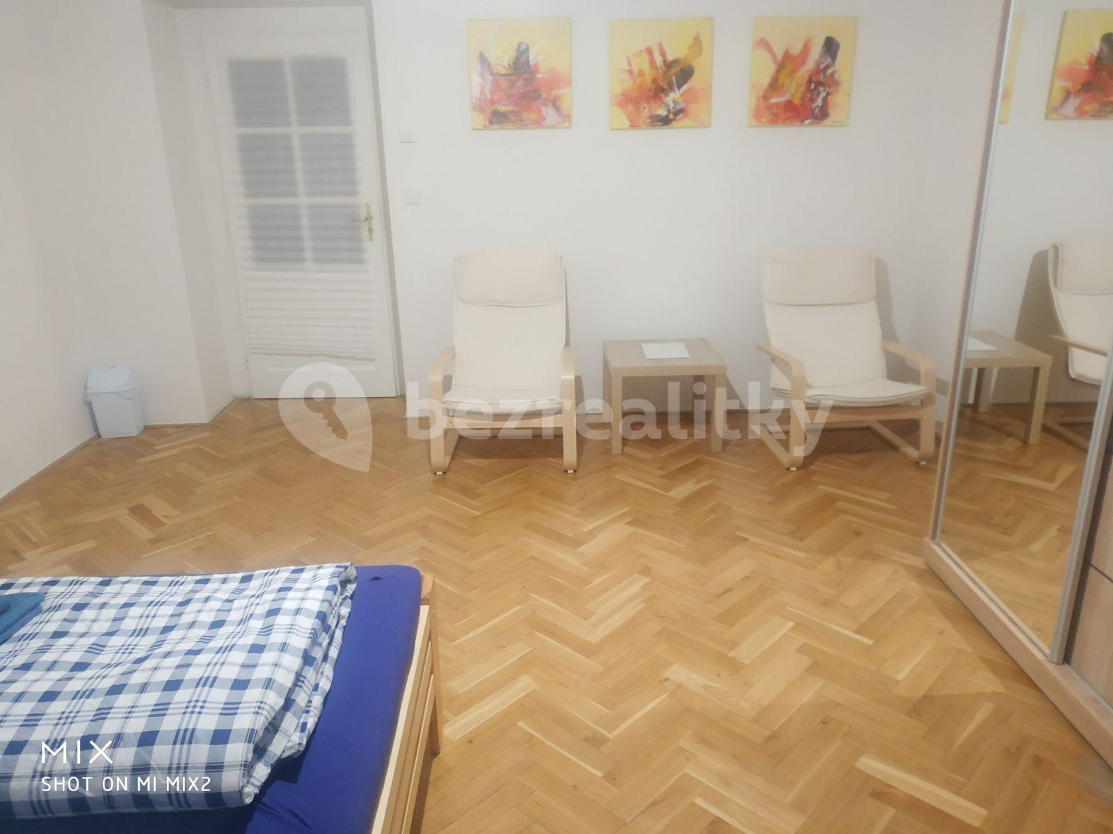 Pronájem bytu 1+1 117 m², Americká, Praha, Praha