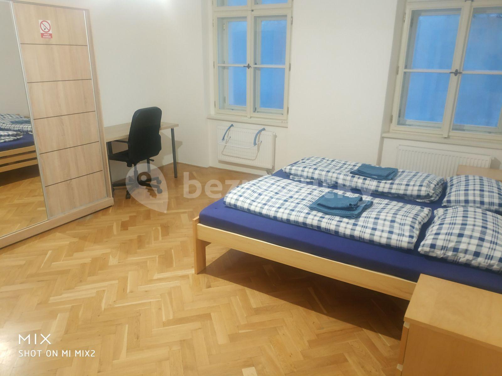 Pronájem bytu 1+1 117 m², Americká, Praha, Praha