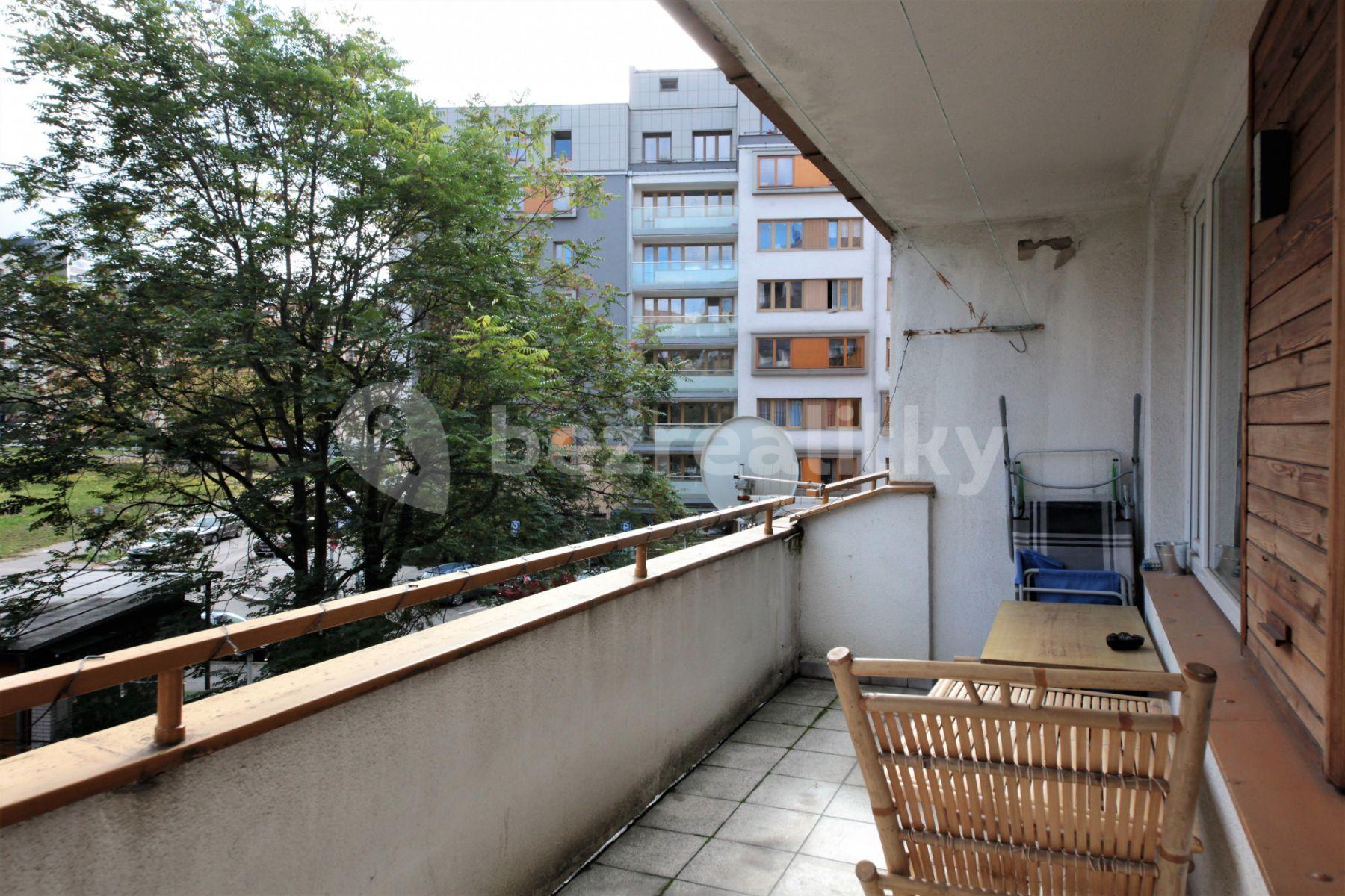 Pronájem bytu 2+kk 40 m², Rokycanova, Praha, Praha