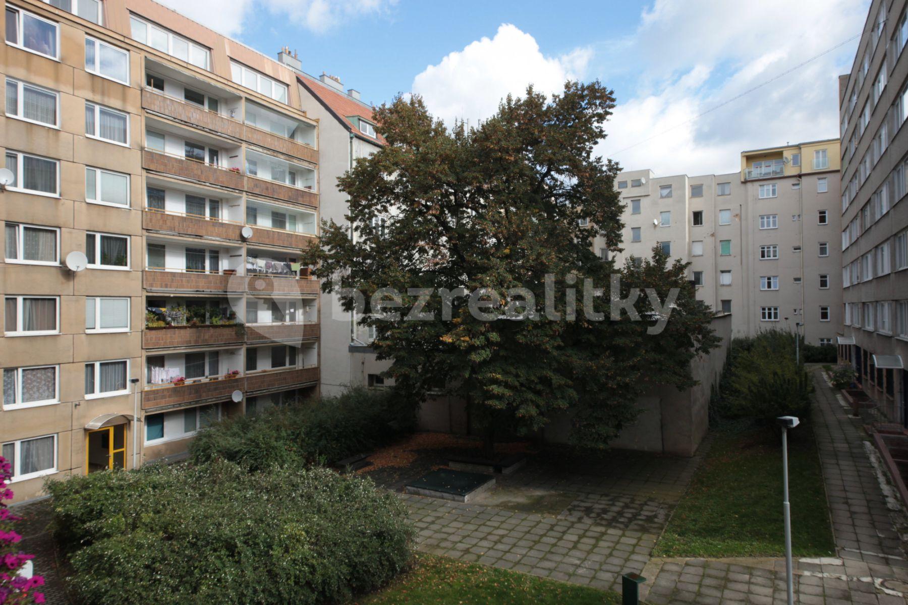 Pronájem bytu 2+kk 40 m², Rokycanova, Praha, Praha