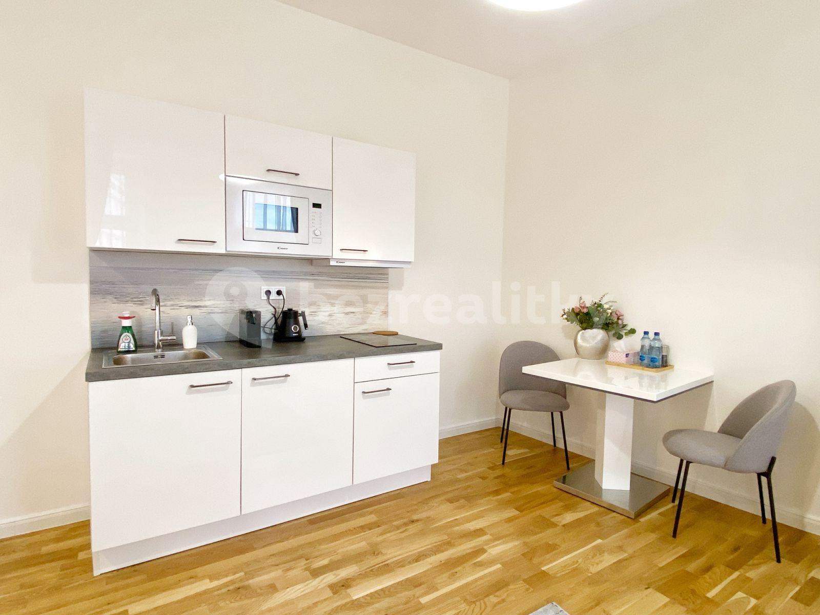 Pronájem bytu 1+1 40 m², Petrská, Praha, Praha