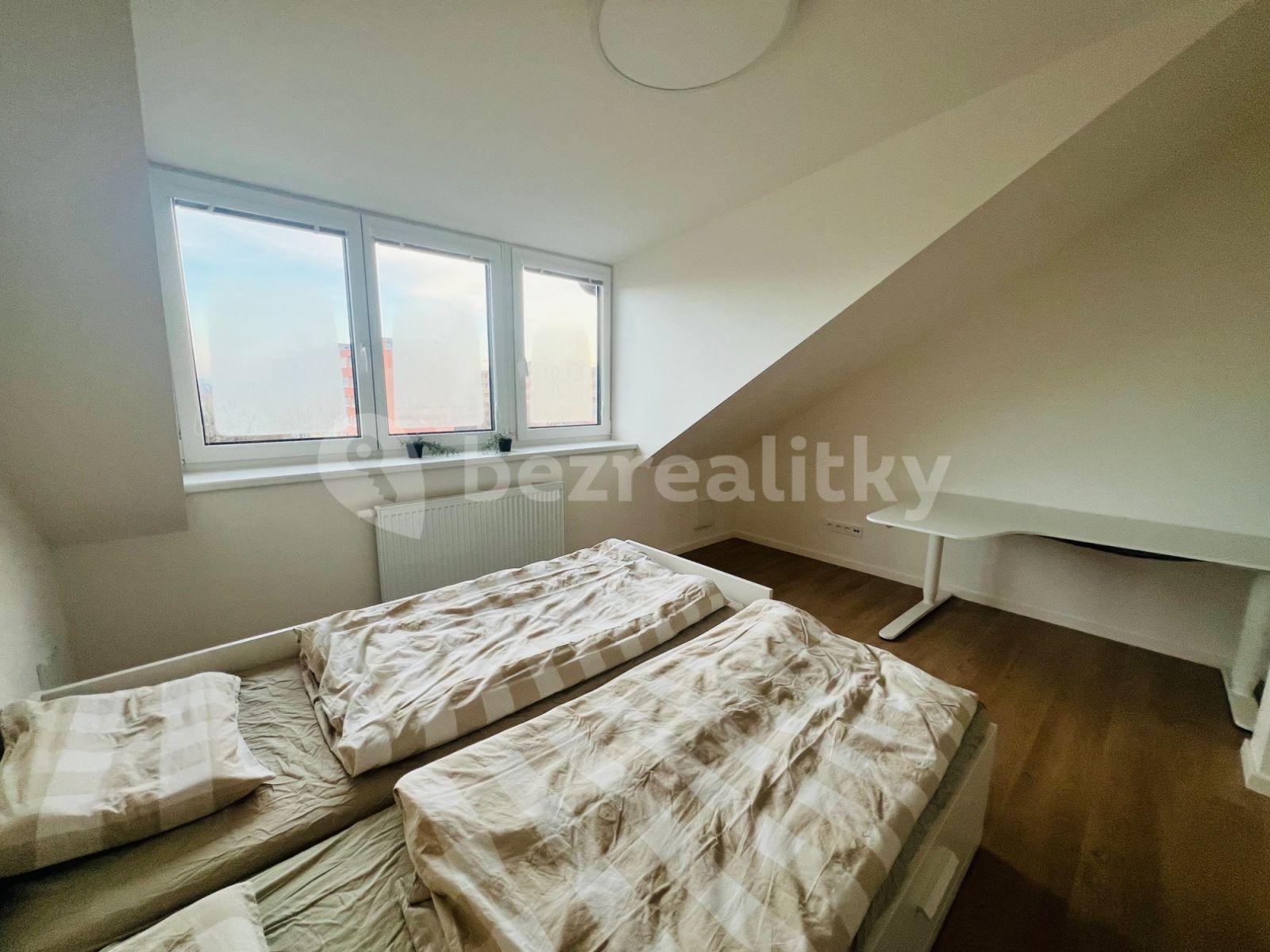 Pronájem bytu 4+1 114 m², Budějovická, Praha, Praha