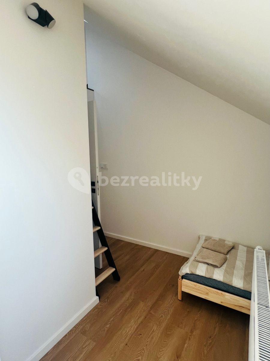 Pronájem bytu 4+1 114 m², Budějovická, Praha, Praha