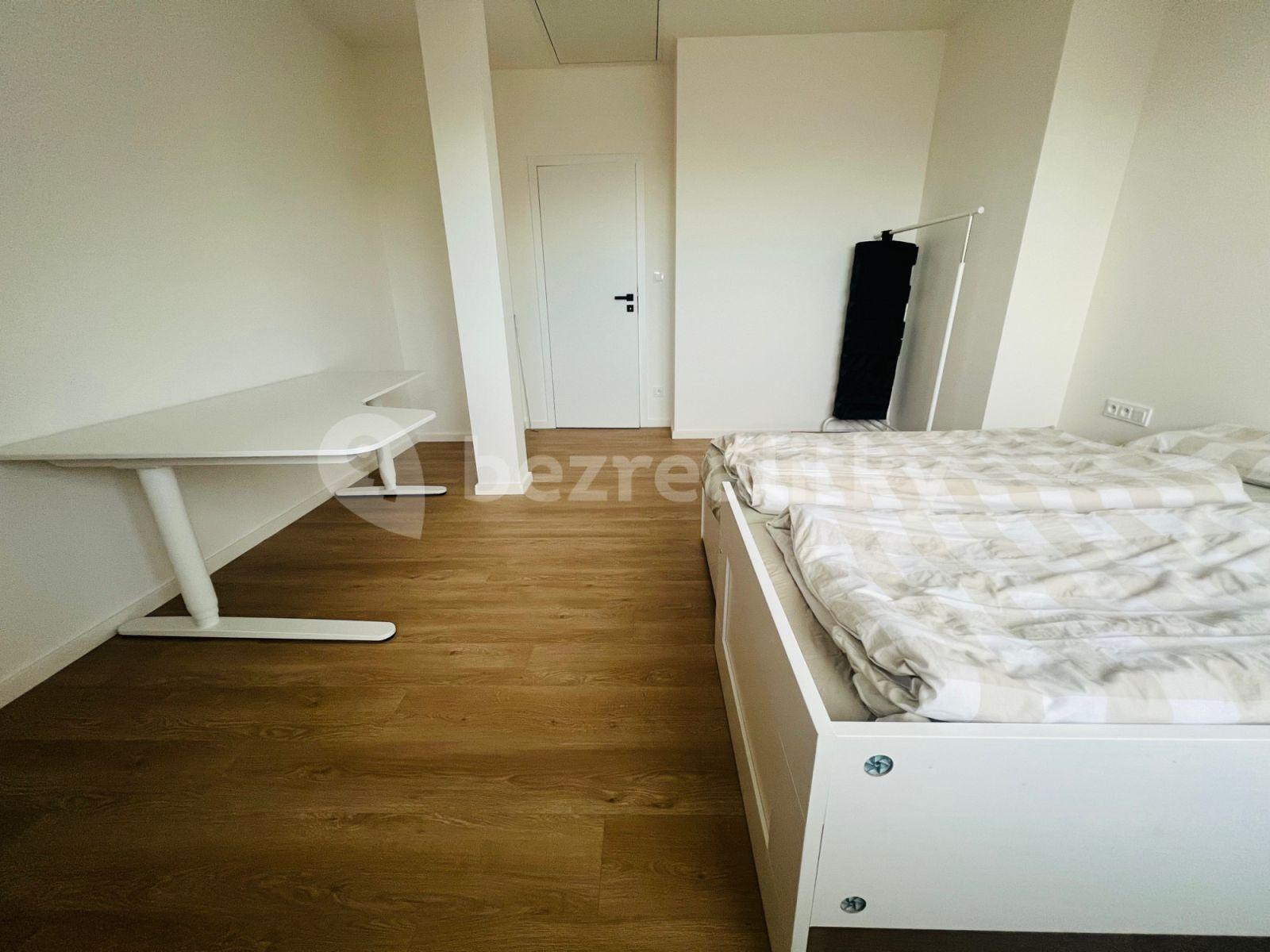 Pronájem bytu 4+1 114 m², Budějovická, Praha, Praha