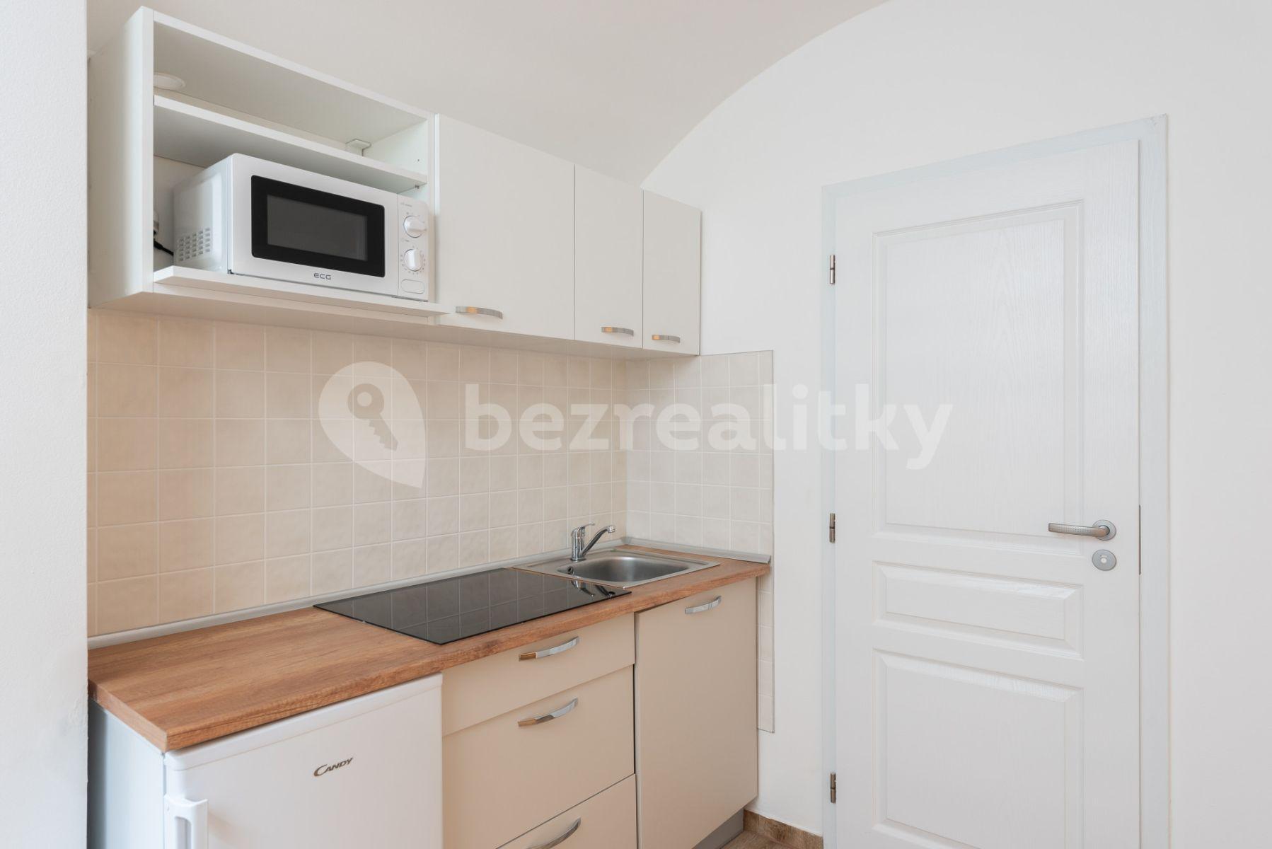 Pronájem bytu 1+1 25 m², Příčná, Praha, Praha