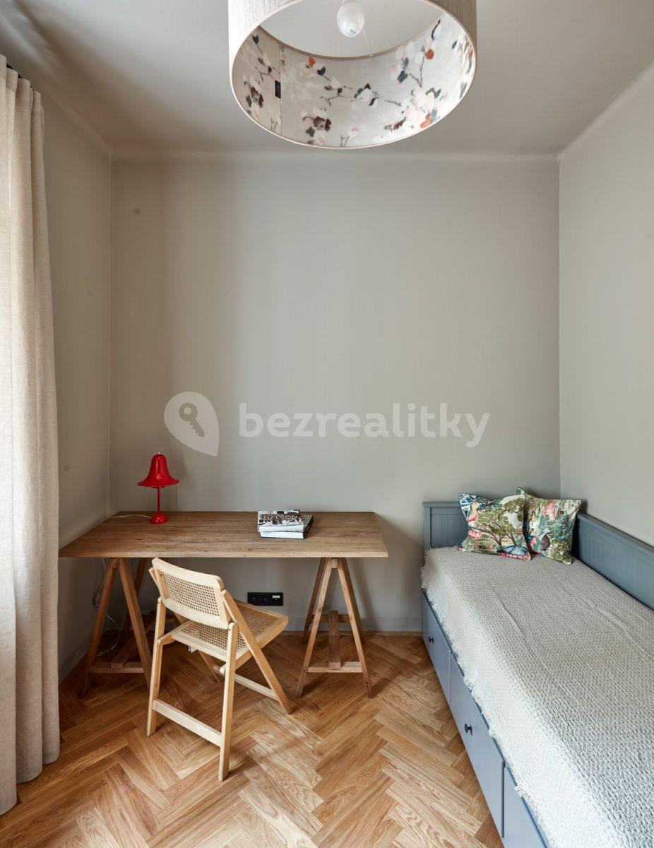 Pronájem bytu 3+1 92 m², Zahradníčkova, Praha, Praha