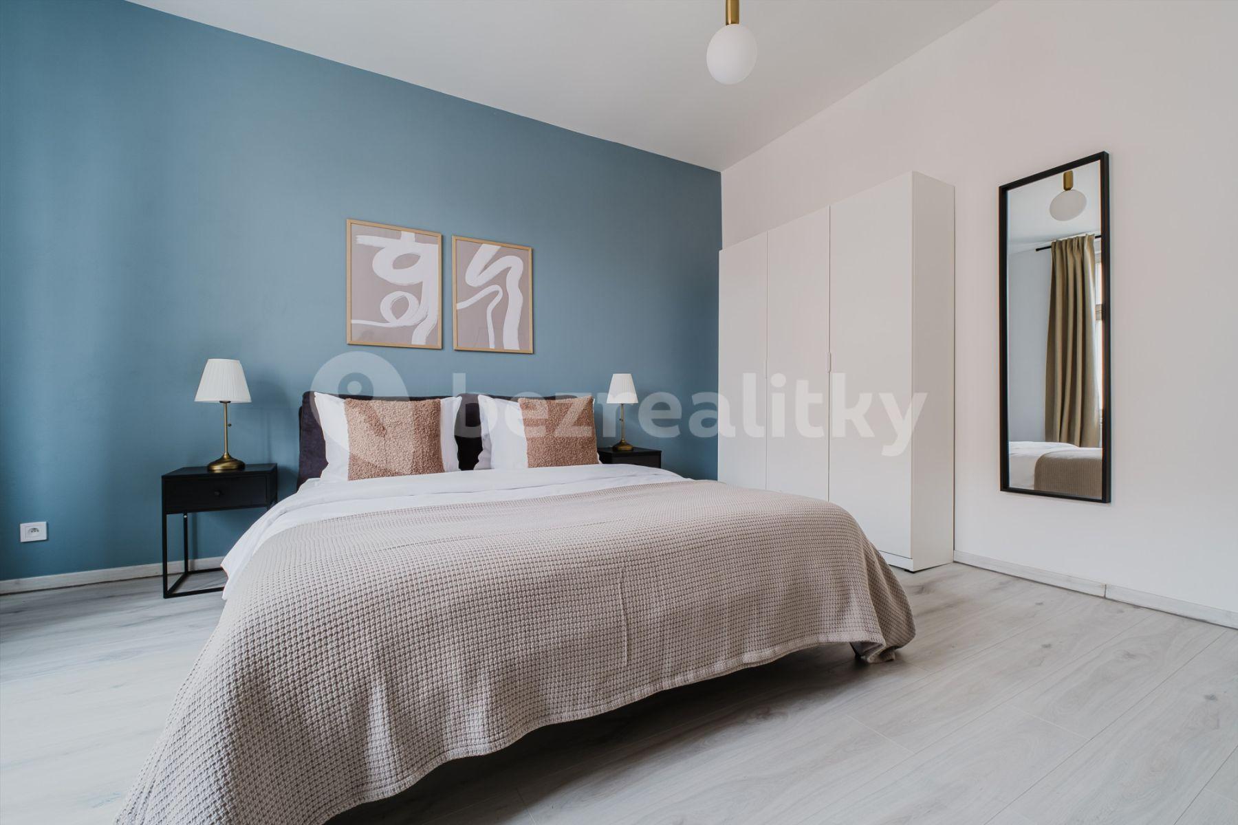 Pronájem bytu 2+1 49 m², Rostovská, Praha, Praha