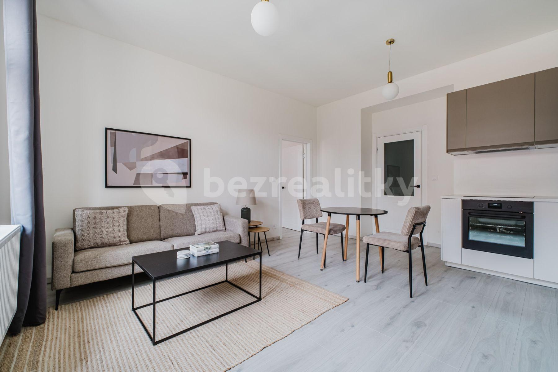 Pronájem bytu 2+1 49 m², Rostovská, Praha, Praha