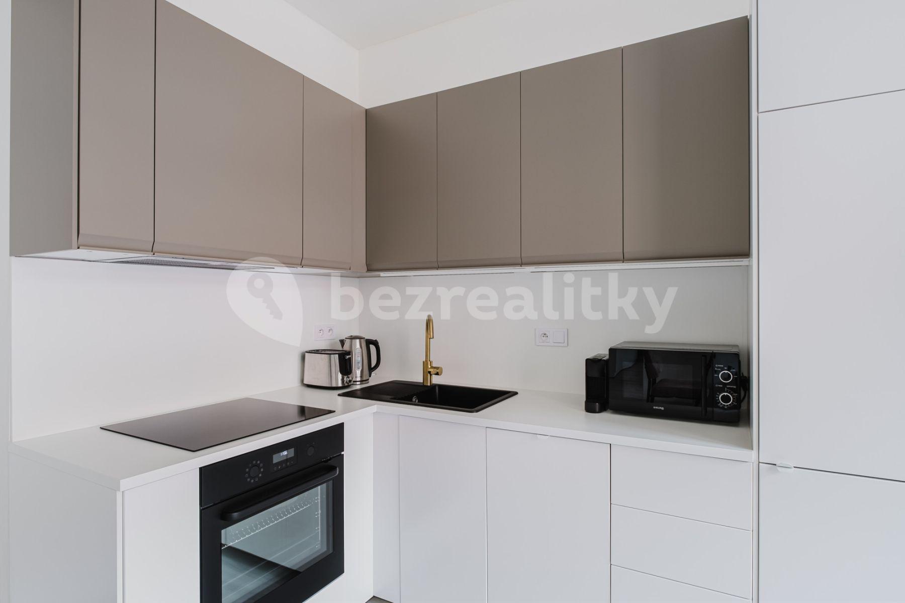 Pronájem bytu 2+1 49 m², Rostovská, Praha, Praha