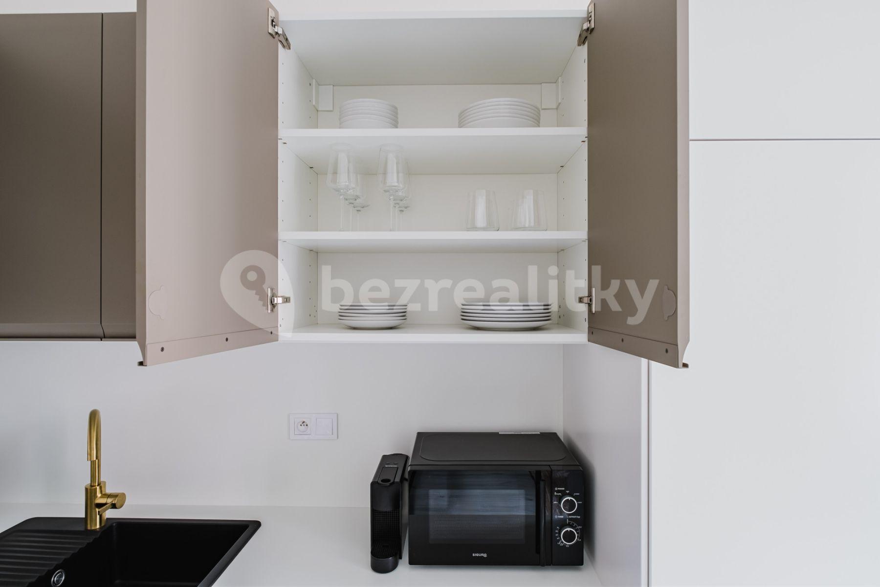 Pronájem bytu 2+1 49 m², Rostovská, Praha, Praha