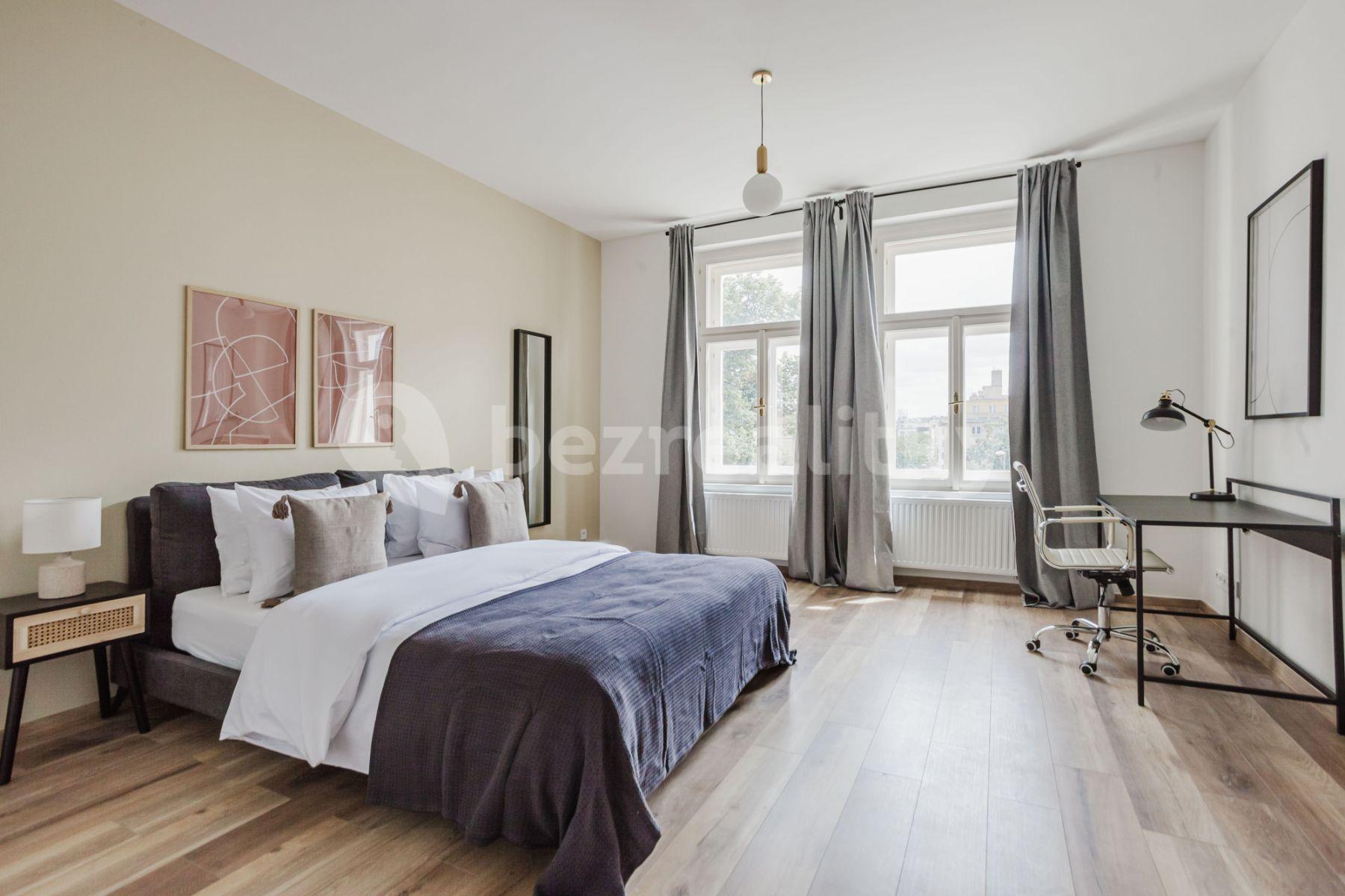 Pronájem bytu 2+1 67 m², Rostovská, Praha, Praha