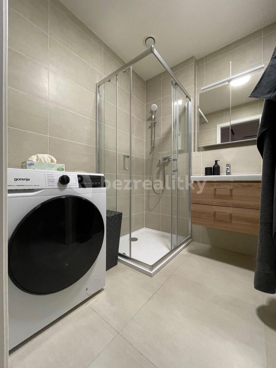 Pronájem bytu 2+1 45 m², V Háji, Praha, Praha