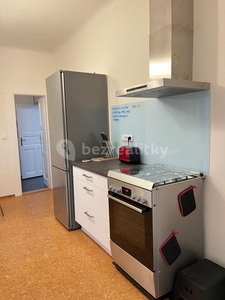 Pronájem bytu 3+1 75 m², Lomená, Praha, Praha