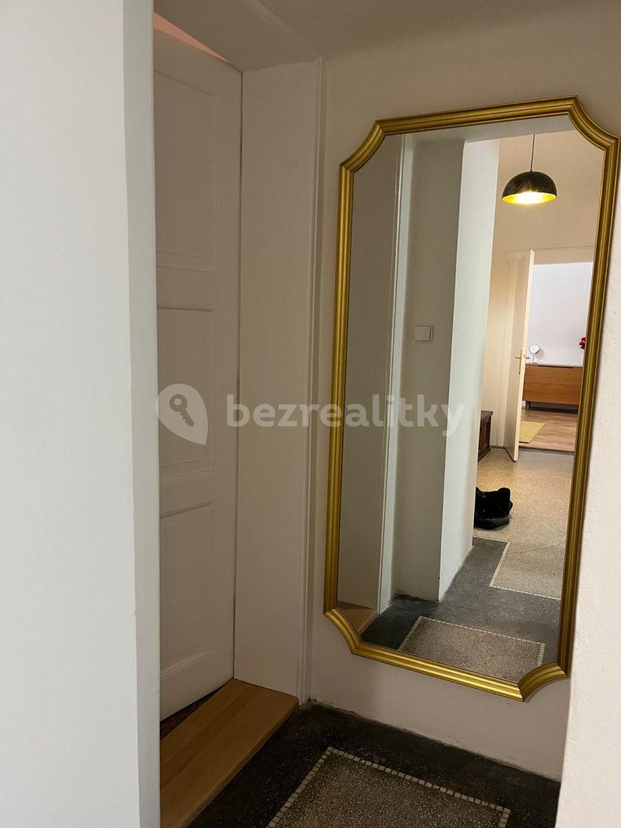 Pronájem bytu 3+1 75 m², Lomená, Praha, Praha