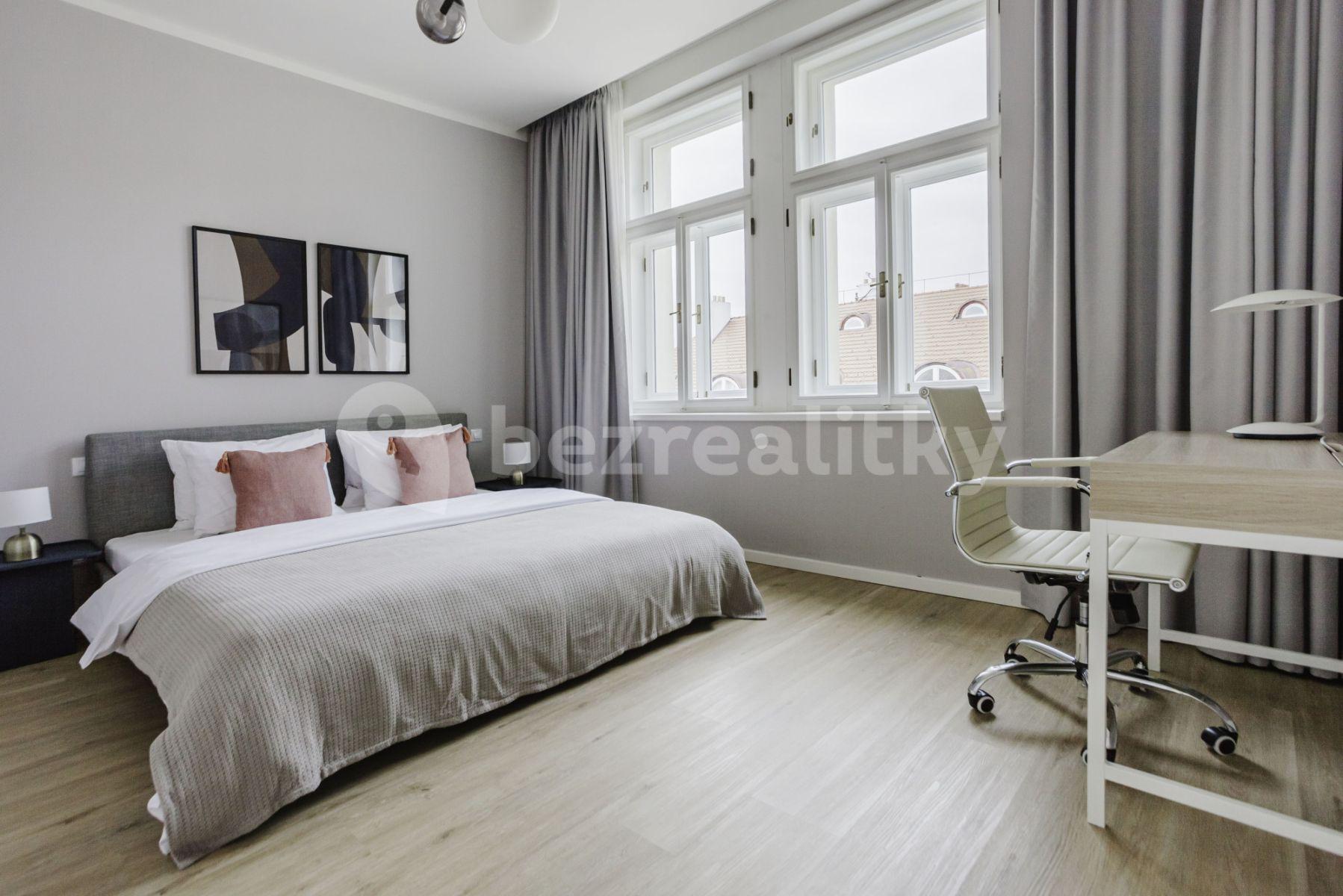 Pronájem bytu 2+1 49 m², Chodská, Praha, Praha