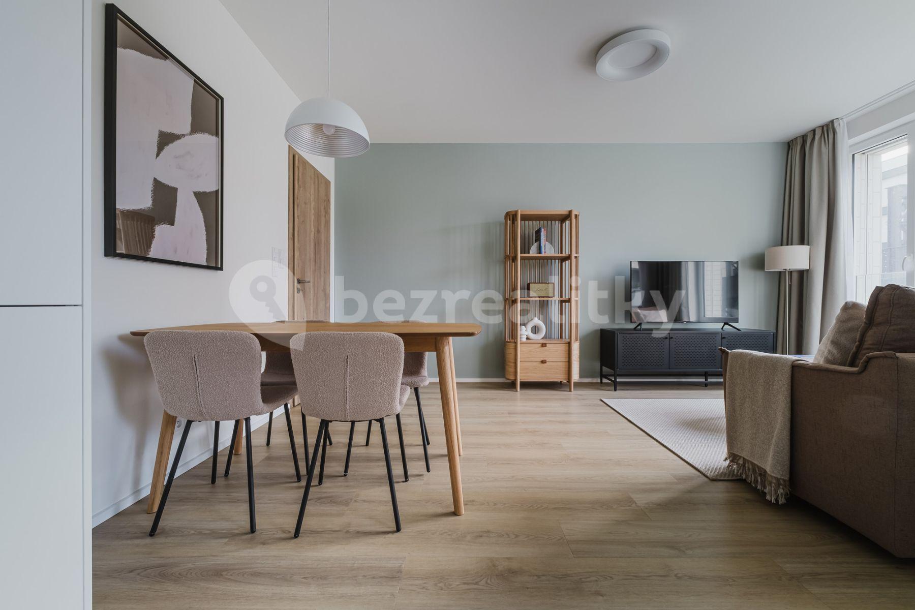 Pronájem bytu 2+1 52 m², U Pergamenky, Praha, Praha