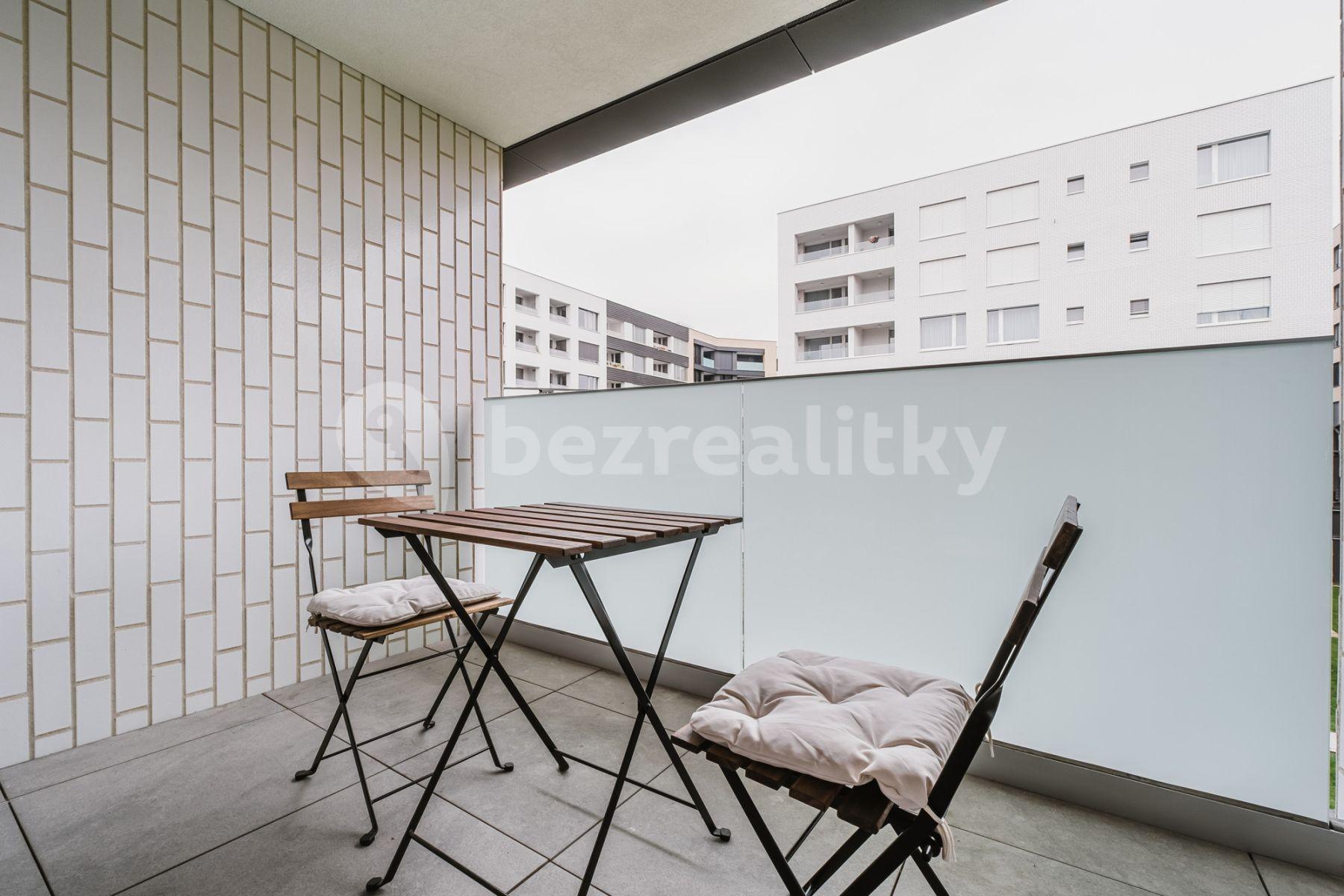 Pronájem bytu 2+1 54 m², Vrbenského, Praha, Praha