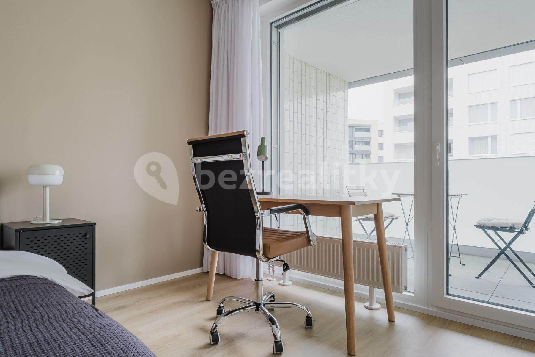 Pronájem bytu 2+1 54 m², Vrbenského, Praha, Praha