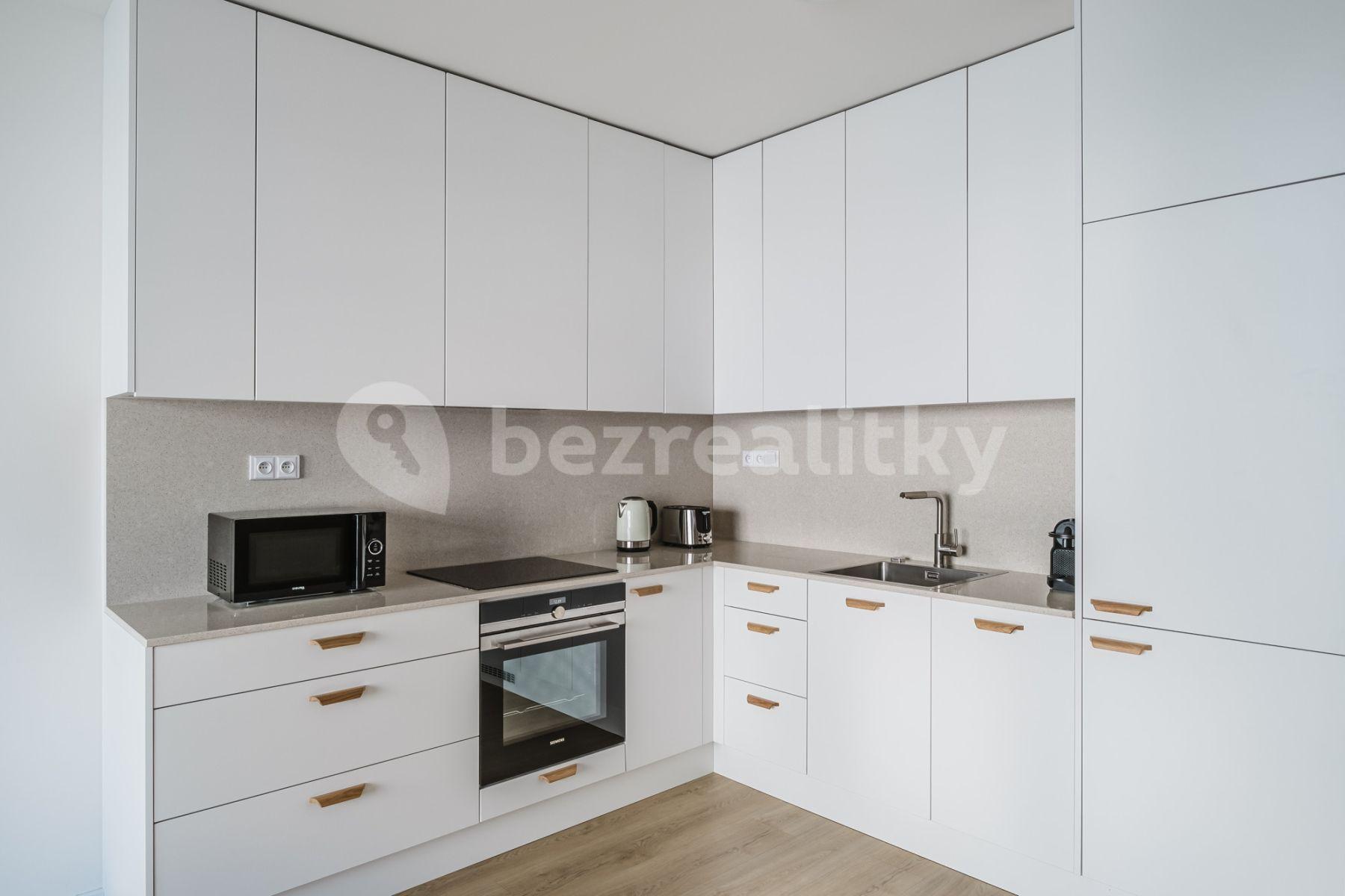 Pronájem bytu 2+1 54 m², Vrbenského, Praha, Praha