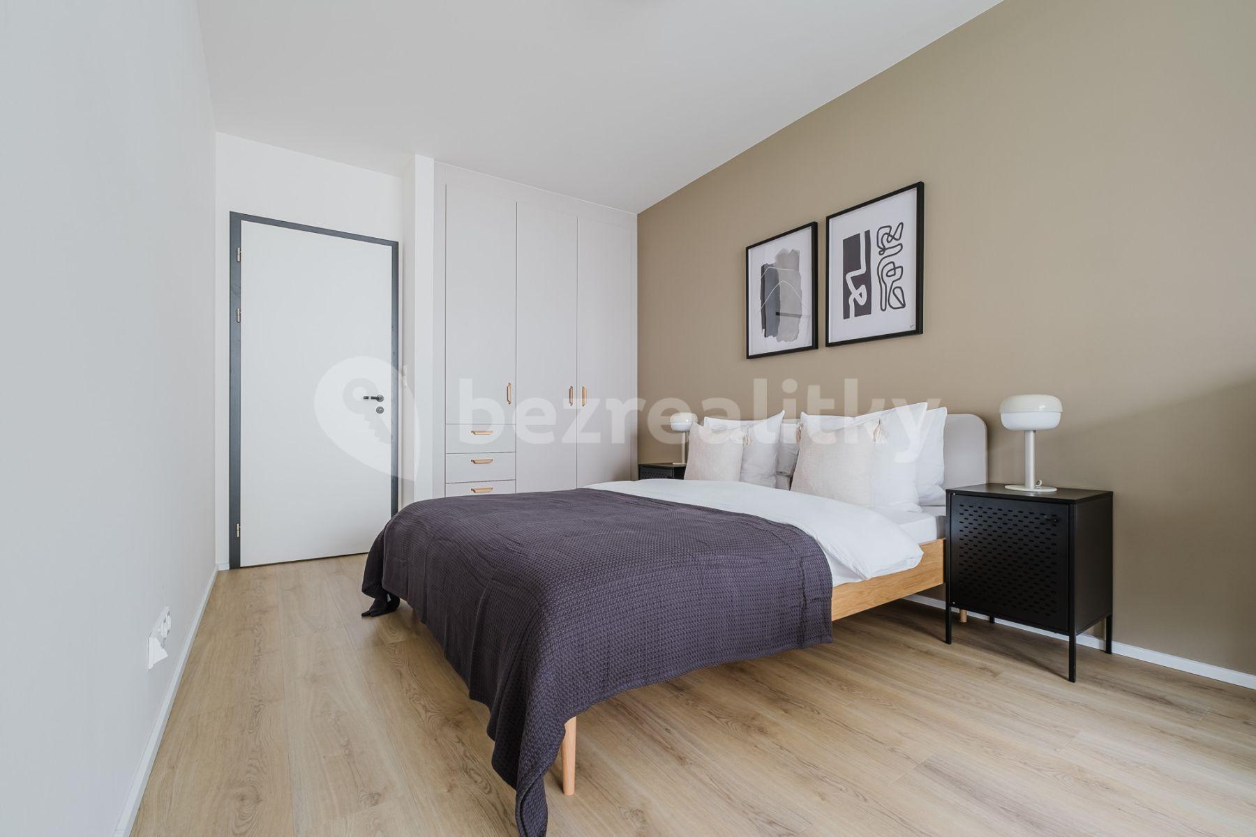 Pronájem bytu 2+1 54 m², Vrbenského, Praha, Praha