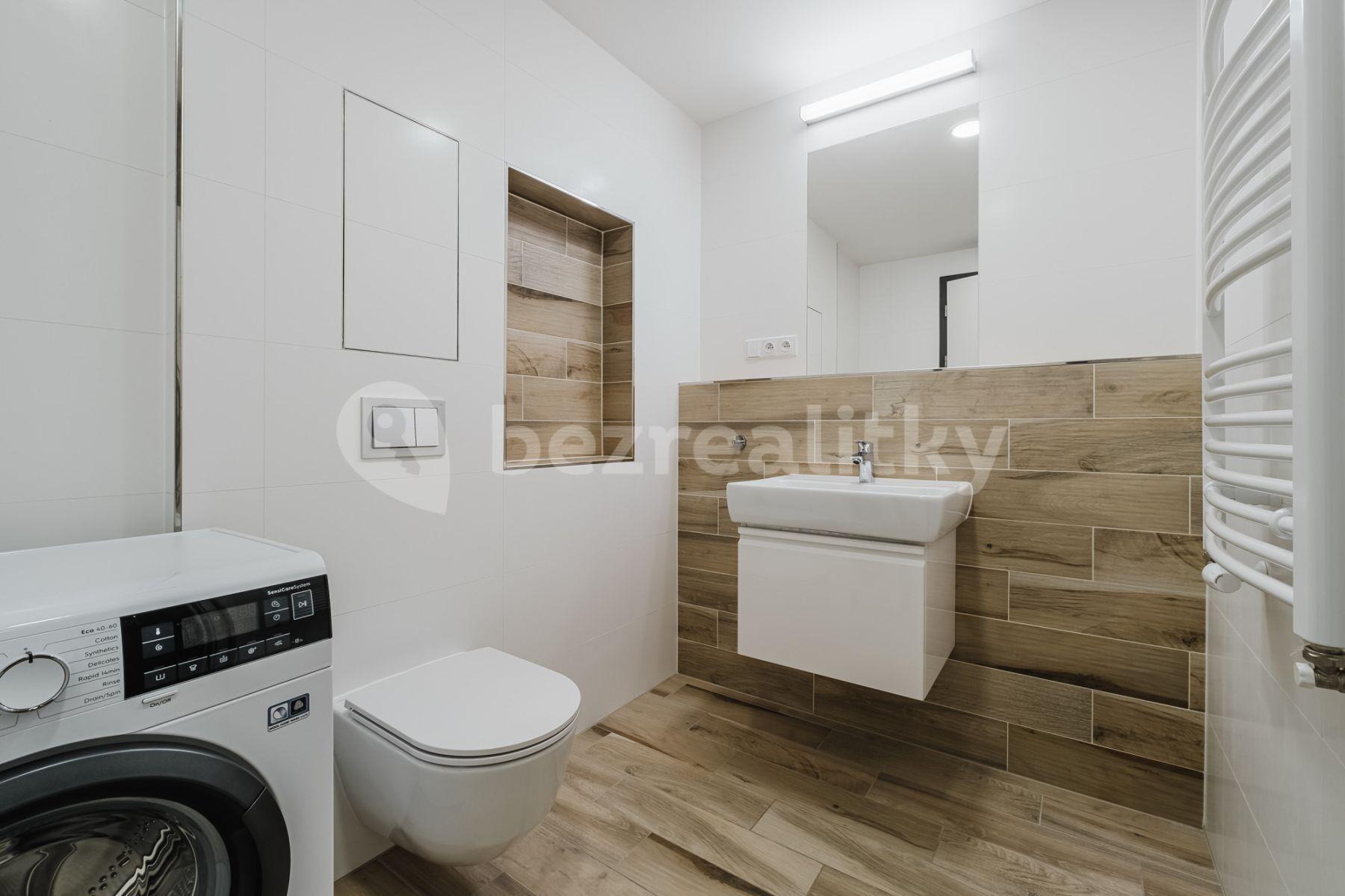 Pronájem bytu 2+1 54 m², Vrbenského, Praha, Praha