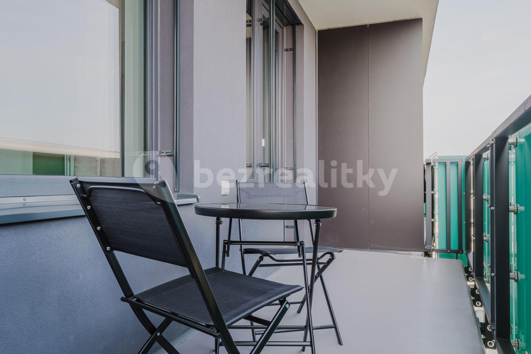 Pronájem bytu 1+1 32 m², Olgy Havlové, Praha, Praha