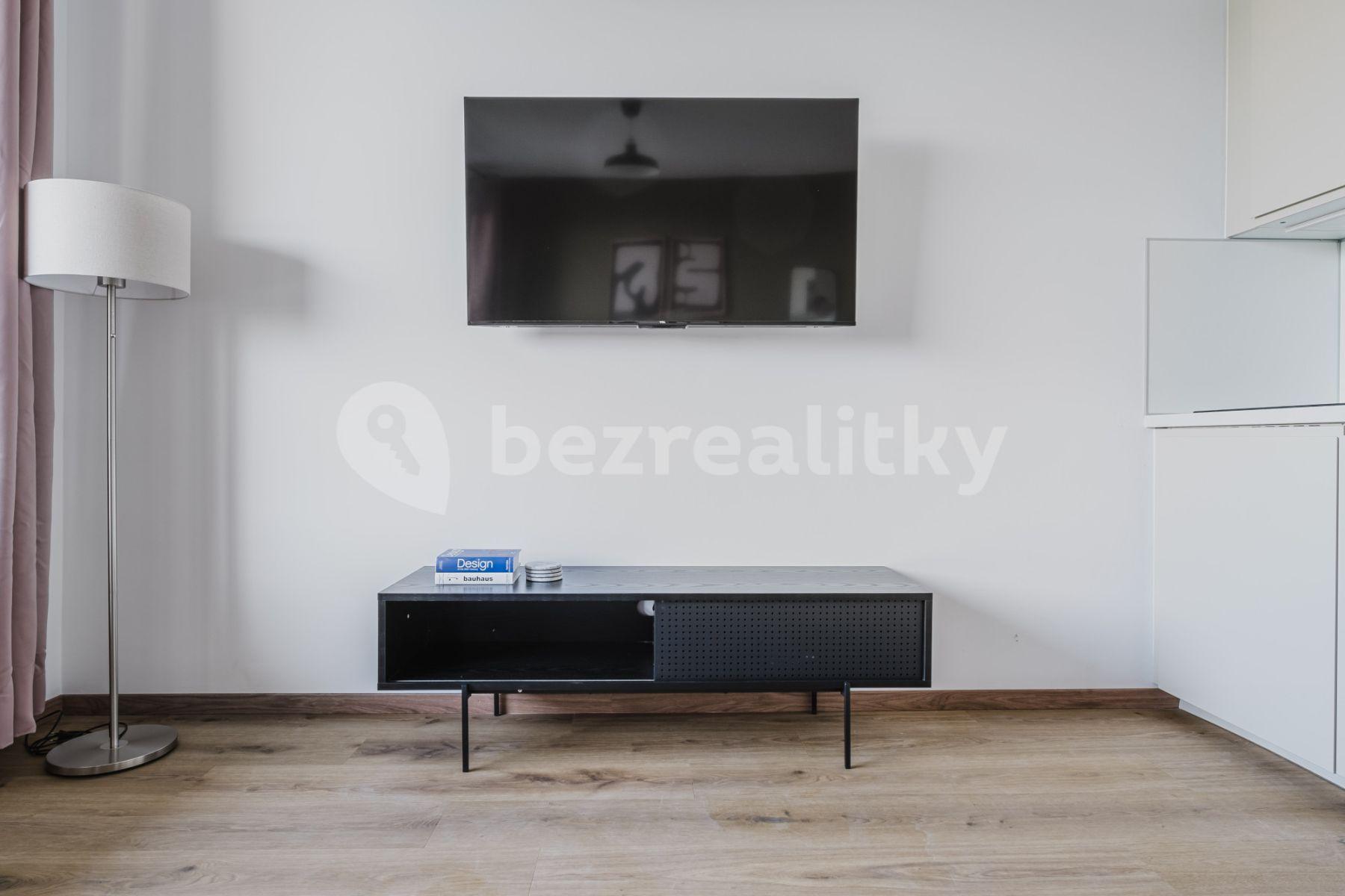 Pronájem bytu 1+1 32 m², Olgy Havlové, Praha, Praha