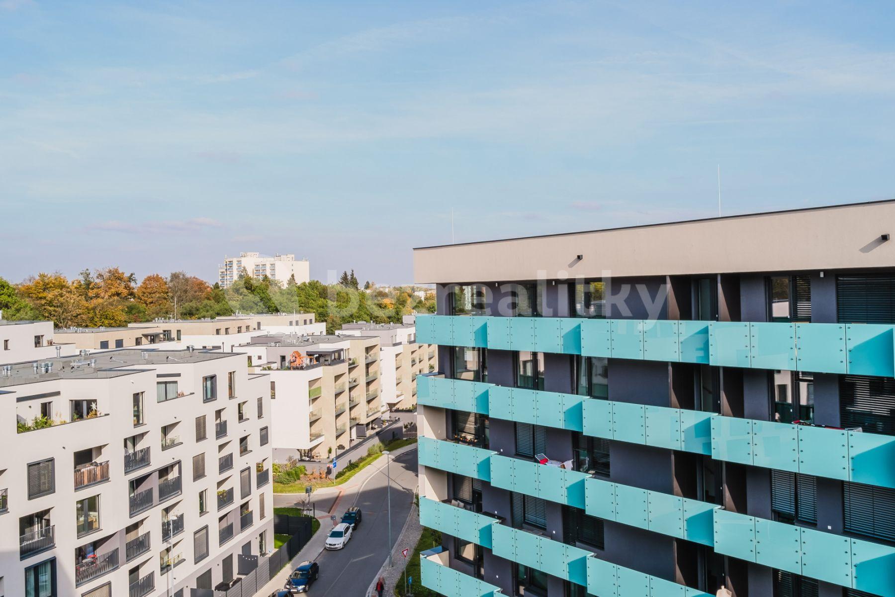 Pronájem bytu 1+1 32 m², Olgy Havlové, Praha, Praha