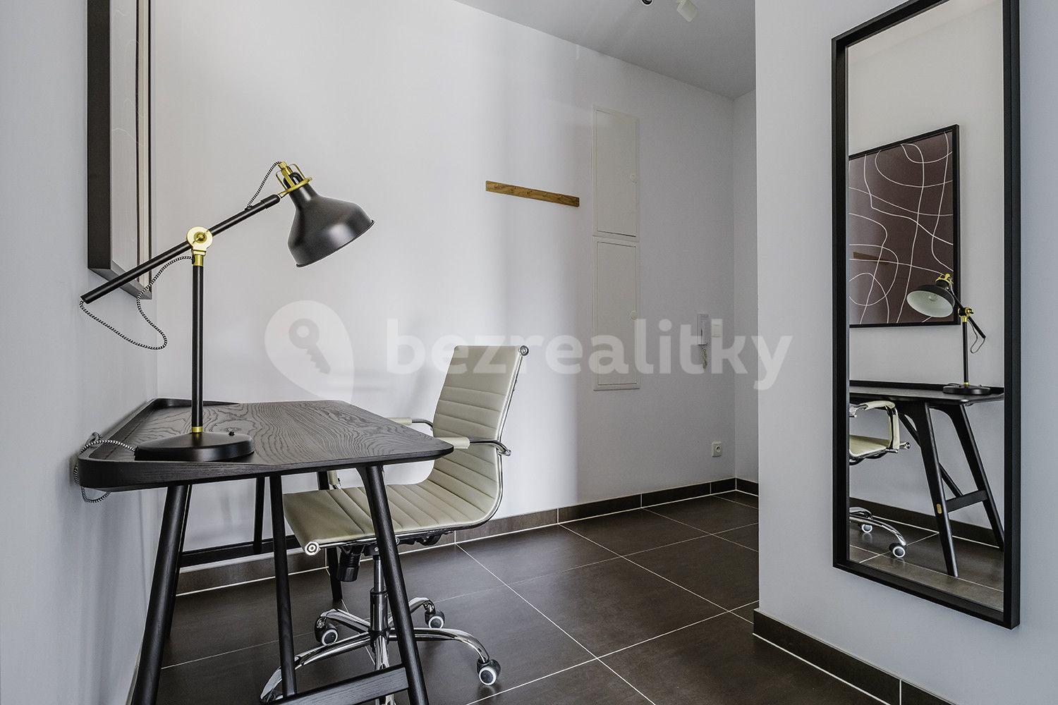 Pronájem bytu 2+1 52 m², Olgy Havlové, Praha, Praha