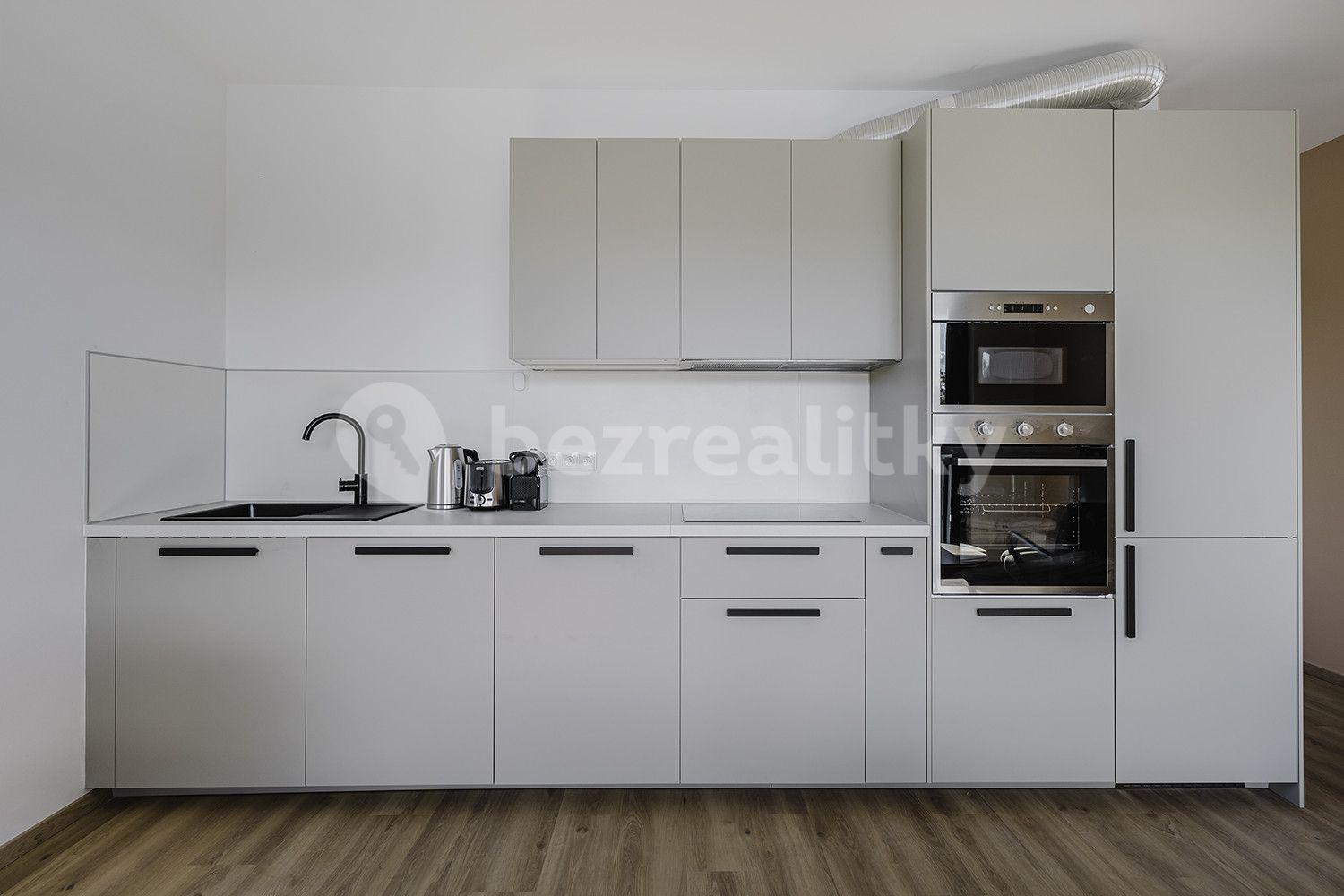 Pronájem bytu 2+1 52 m², Olgy Havlové, Praha, Praha