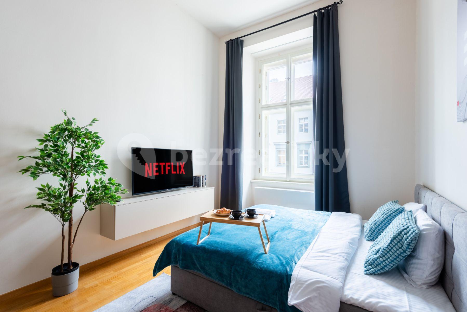 Pronájem bytu 4+1 96 m², Sokolovská, Praha, Praha