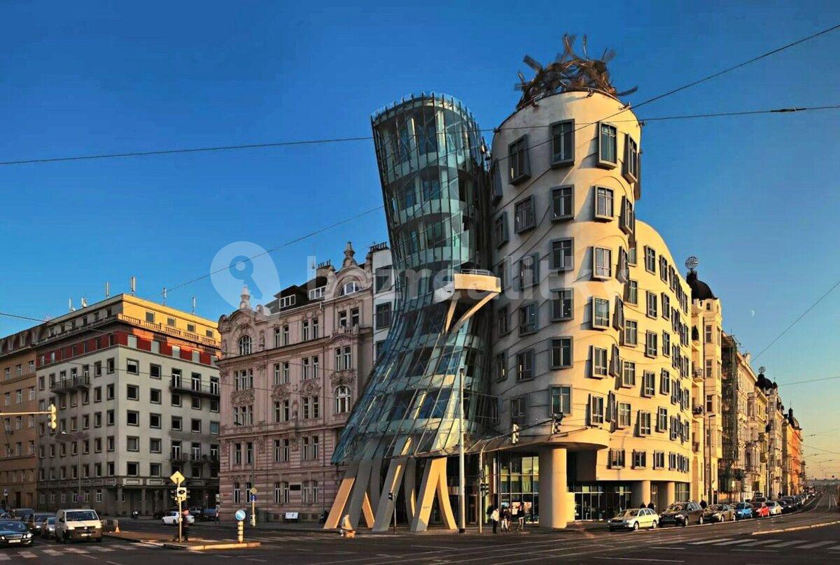 Pronájem bytu 4+1 150 m², Křižíkova, Praha, Praha