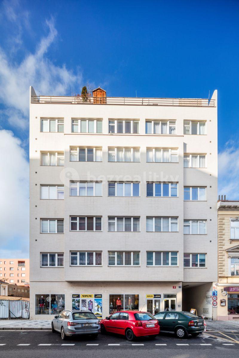 Pronájem bytu 4+1 150 m², Křižíkova, Praha, Praha