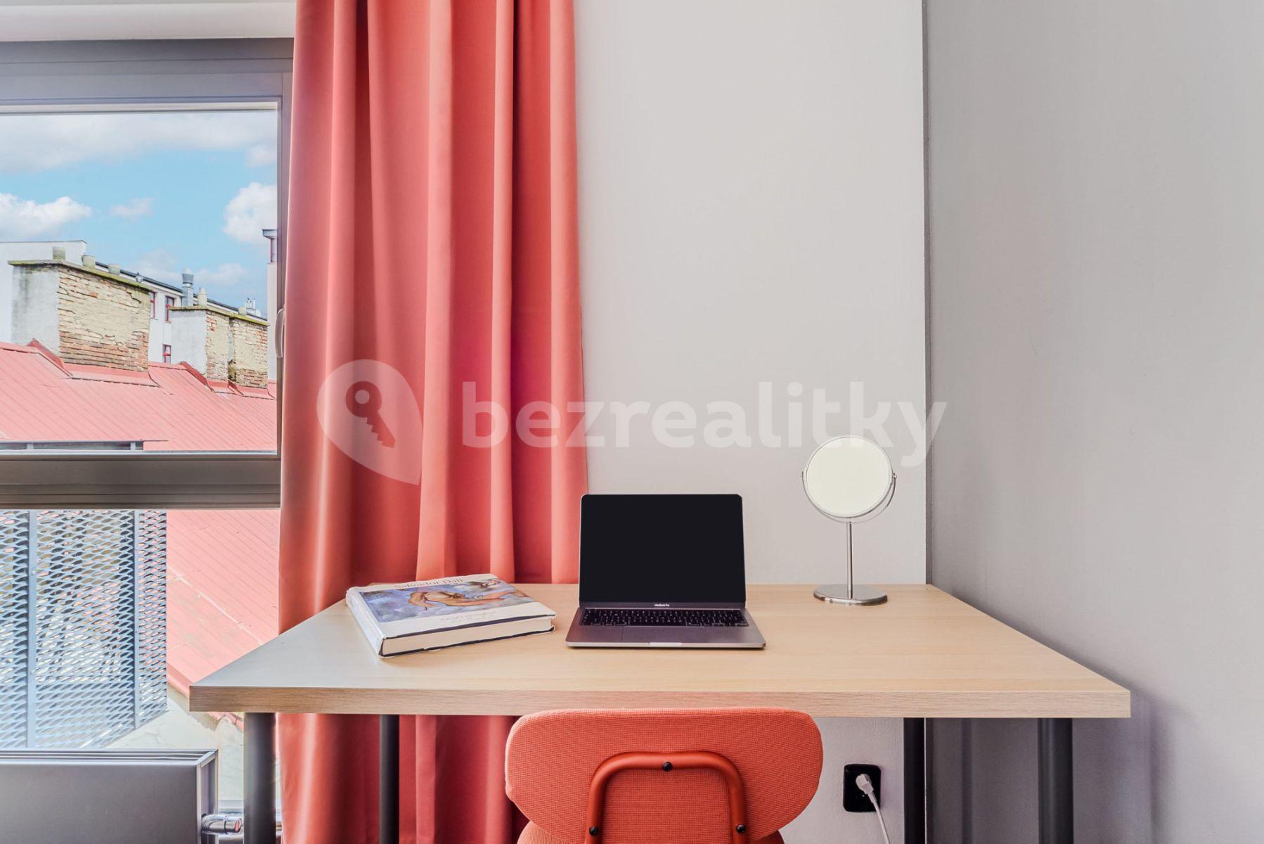 Pronájem bytu 5+1 95 m², Křižíkova, Praha, Praha