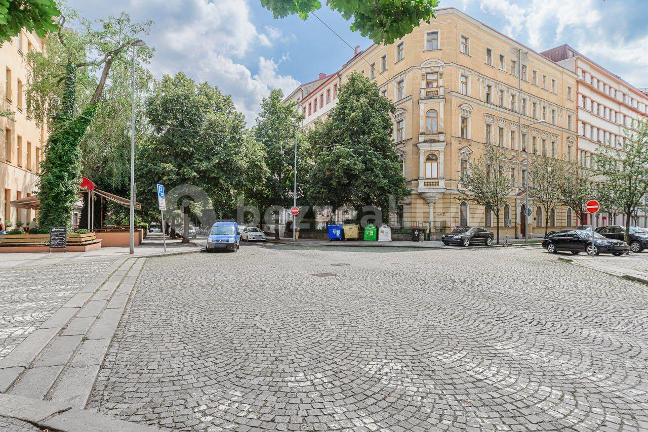 Pronájem bytu 4+1 100 m², Londýnská, Praha, Praha