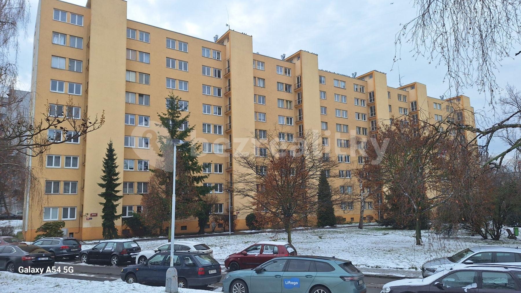 Pronájem bytu 1+1 26 m², Hrusická, Praha, Praha