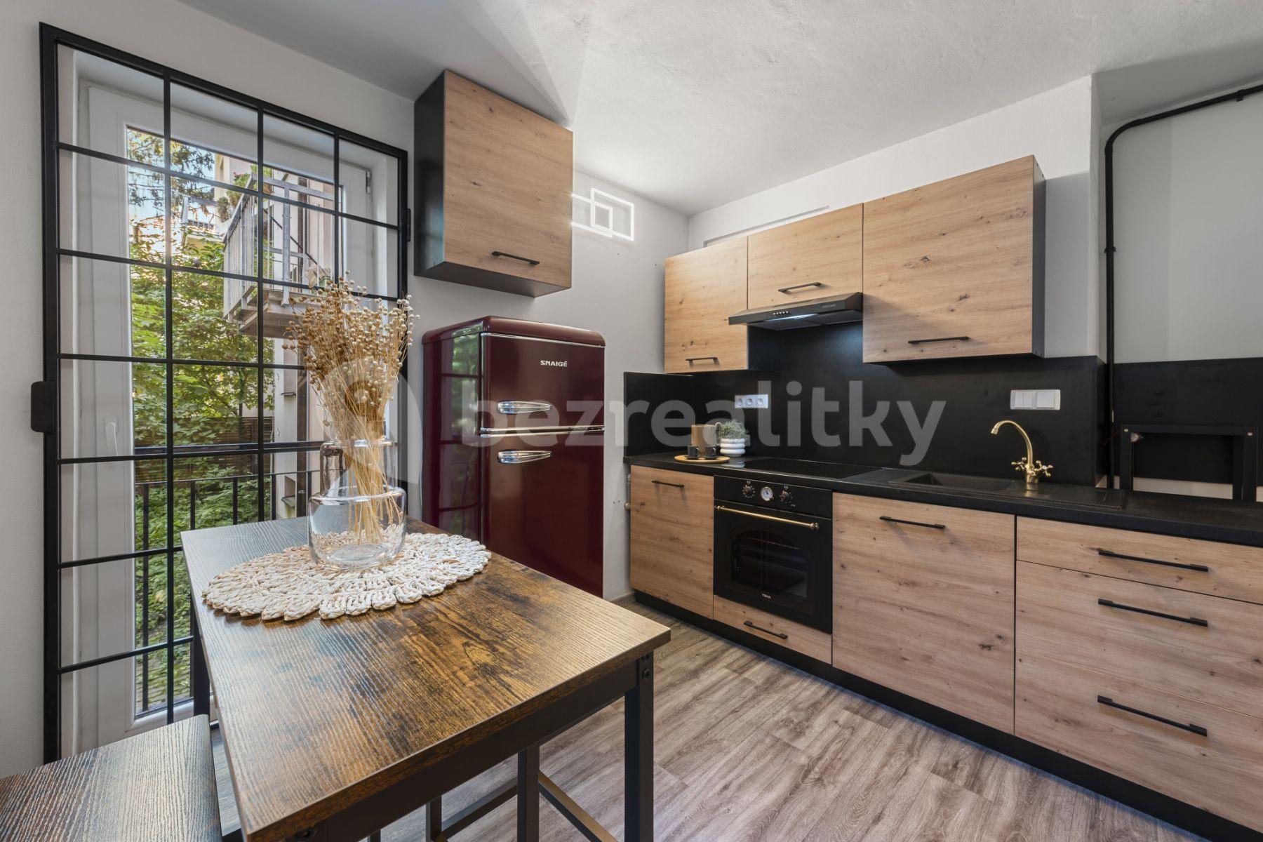 Pronájem bytu 2+1 57 m², Štefánikova, Brno, Jihomoravský kraj