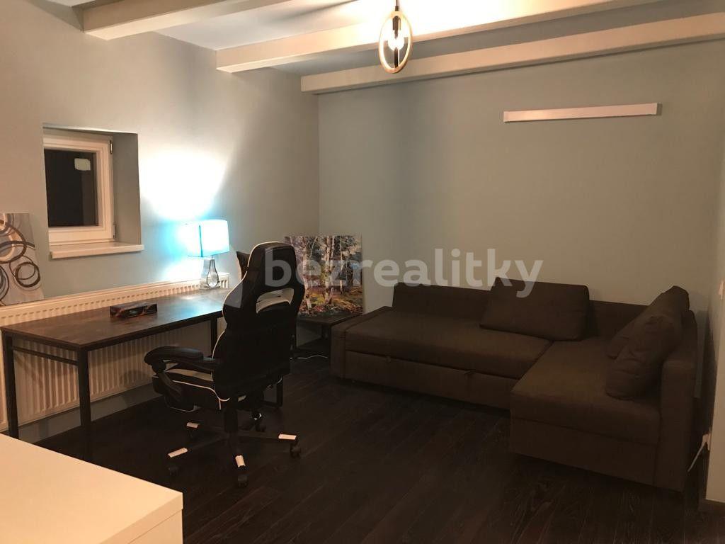 Pronájem bytu 4+1 125 m², Karlovo náměstí, Praha, Praha