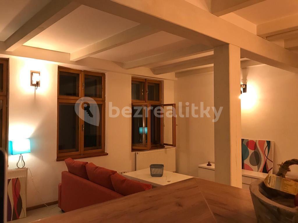 Pronájem bytu 4+1 125 m², Karlovo náměstí, Praha, Praha