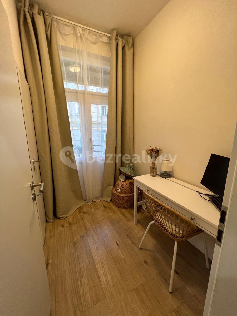 Pronájem bytu 2+1 67 m², Seifertova, Praha, Praha