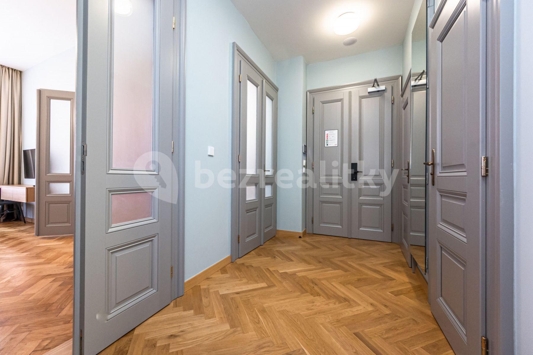 Pronájem bytu 3+kk 80 m², Krkonošská, Praha, Praha