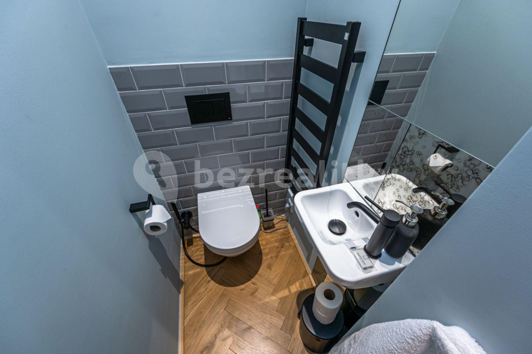 Pronájem bytu 3+kk 80 m², Krkonošská, Praha, Praha