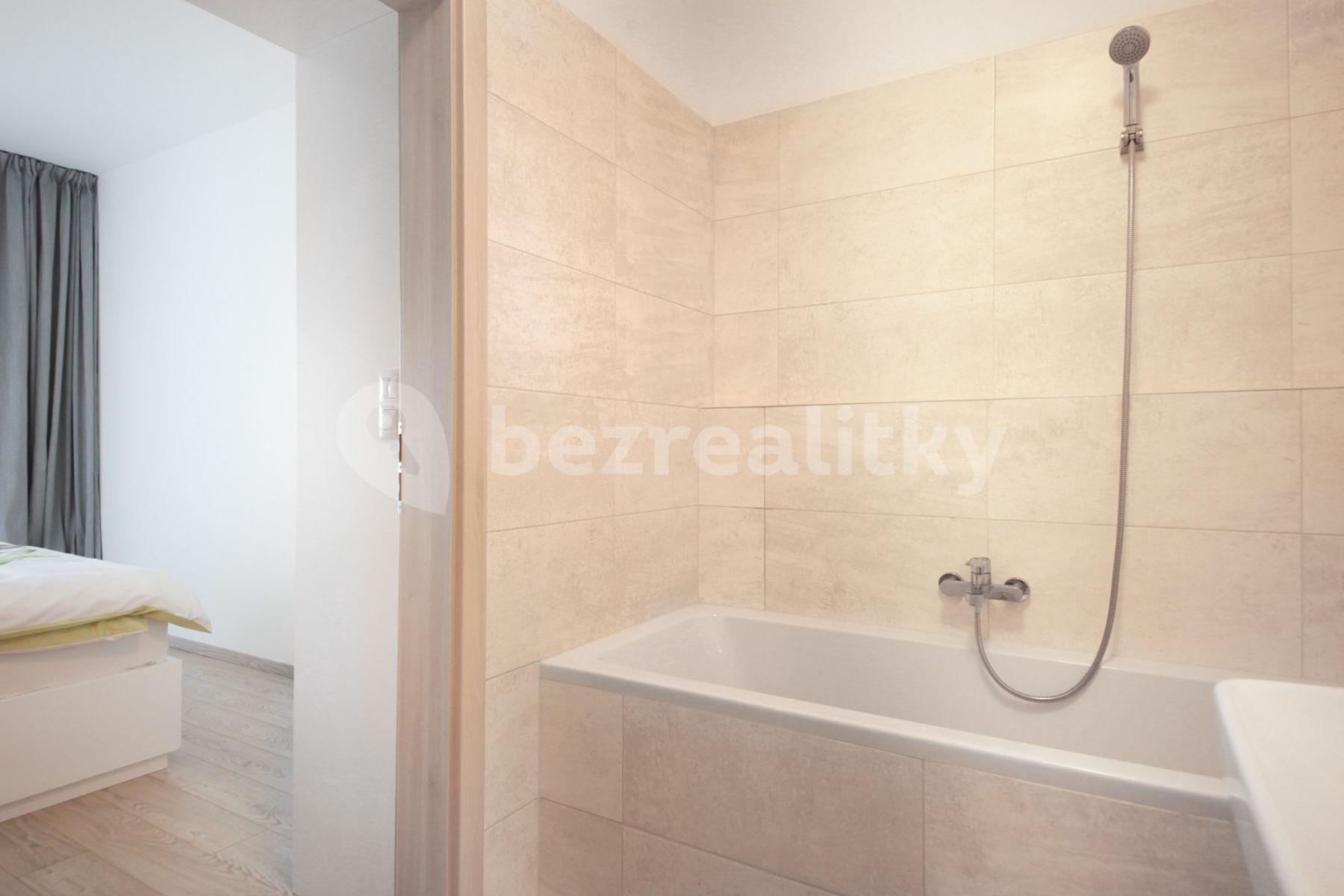 Pronájem bytu 2+1 54 m², U Mlýnského kanálu, Praha, Praha