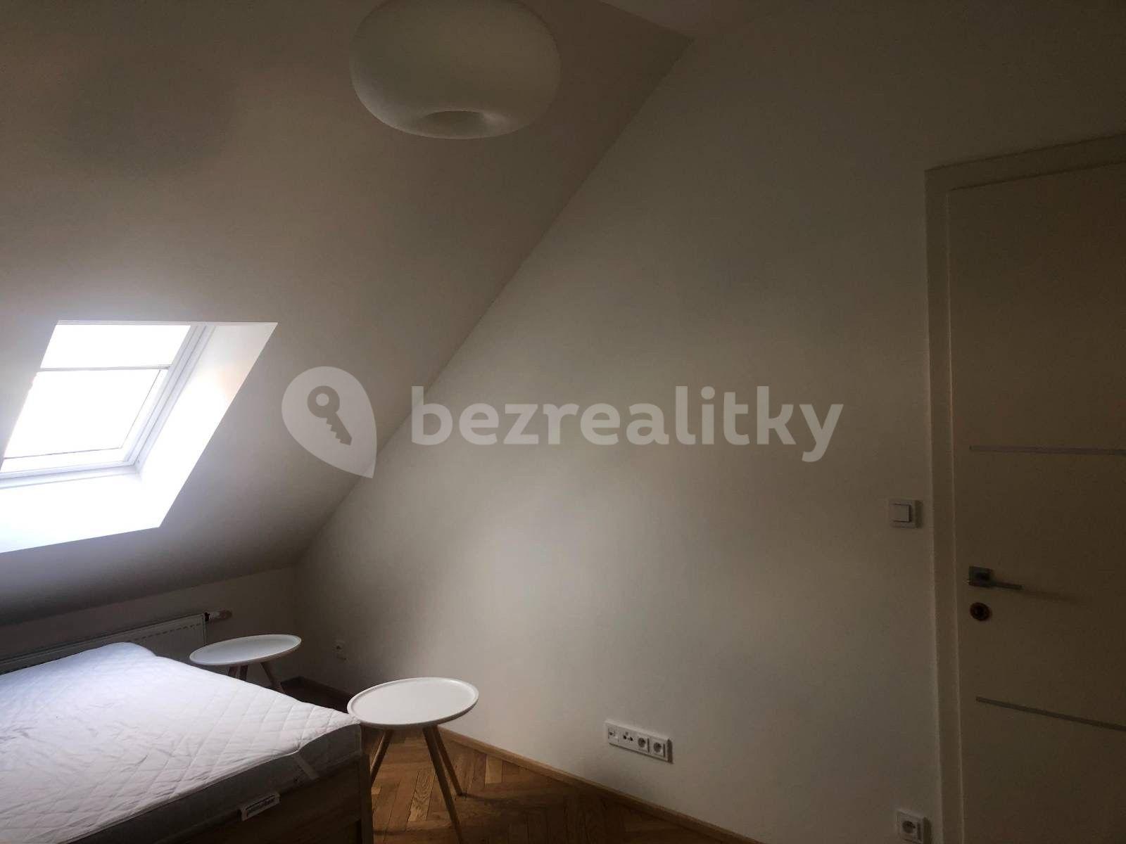 Pronájem bytu 3+1 62 m², Horní, Praha, Praha